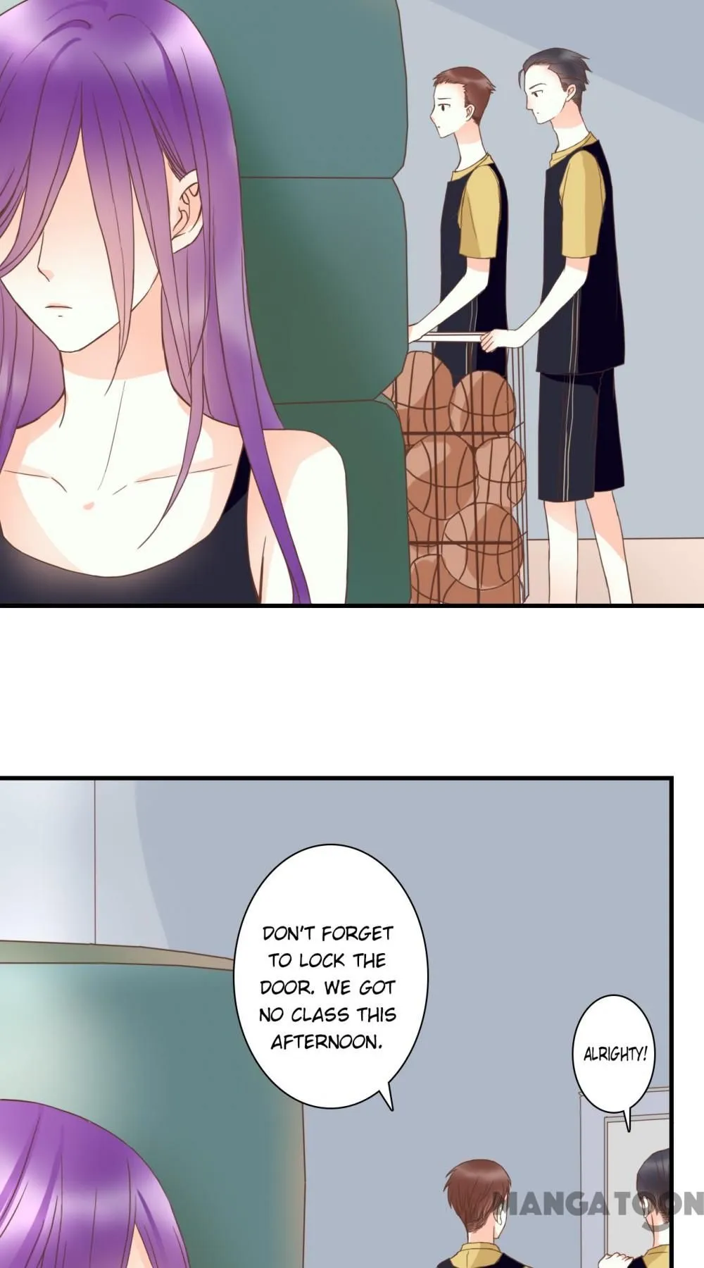 Stay in This Century Chapter 18 page 20 - 