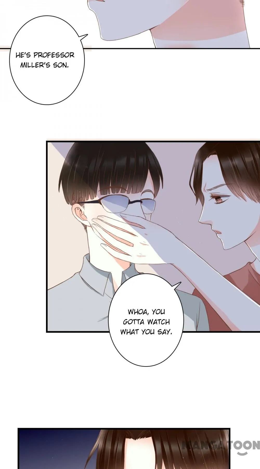 Stay in This Century Chapter 18 page 3 - 