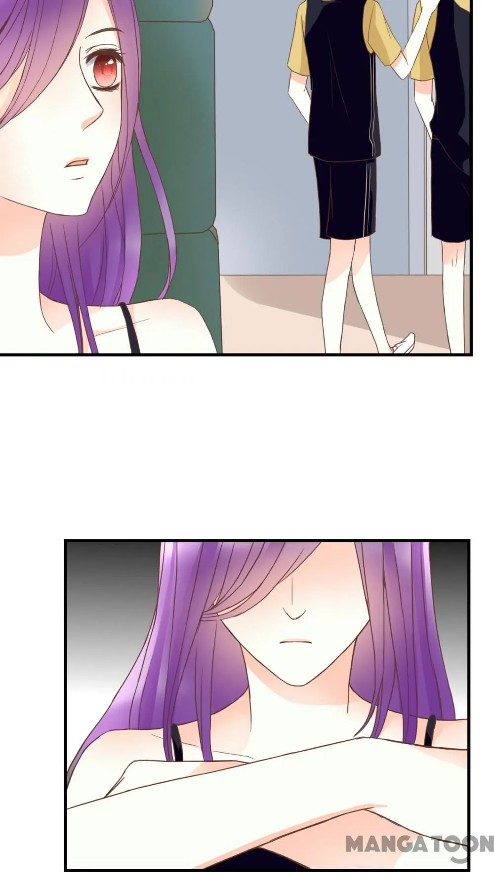 Stay in This Century Chapter 18 page 21 - 