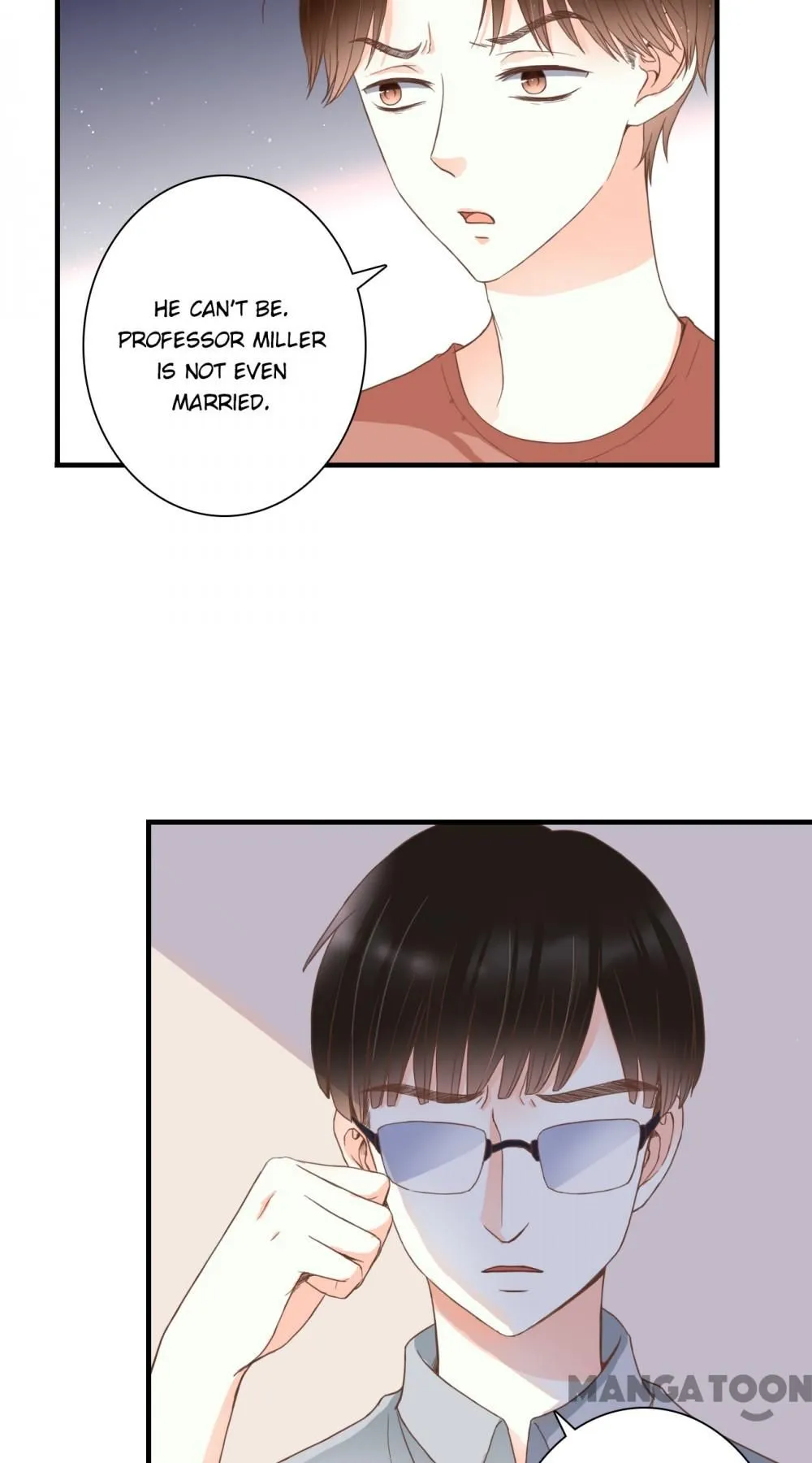 Stay in This Century Chapter 18 page 4 - 