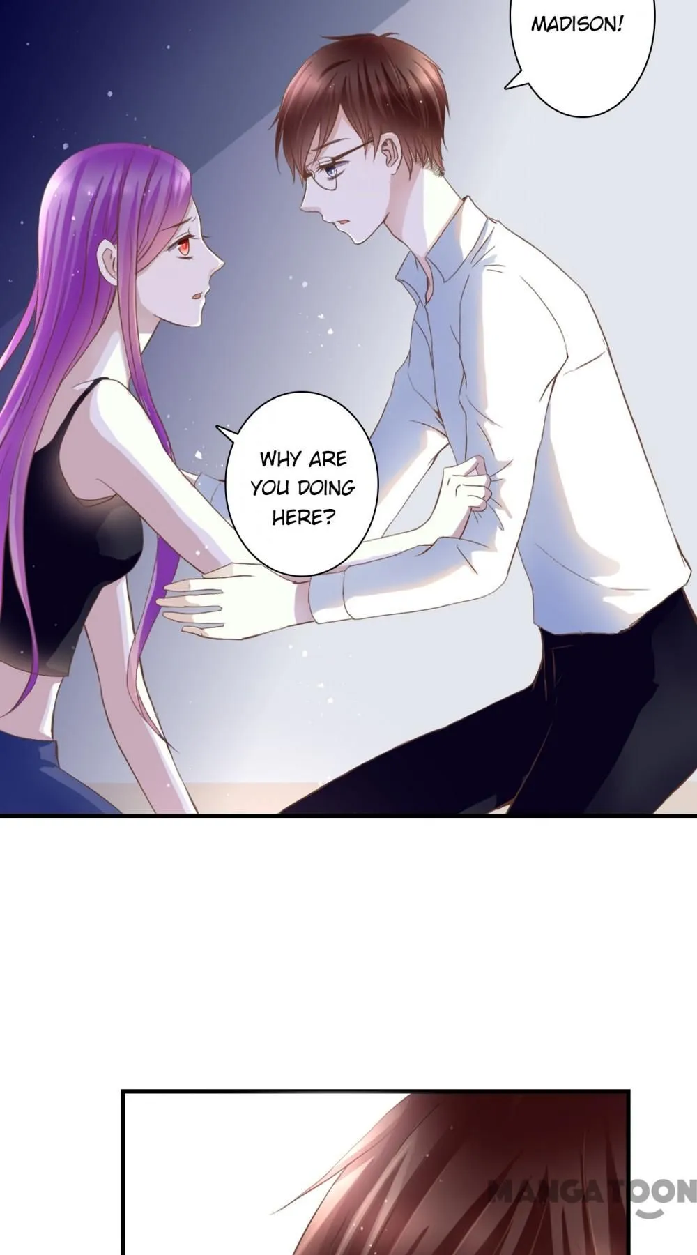Stay in This Century Chapter 19 page 2 - 