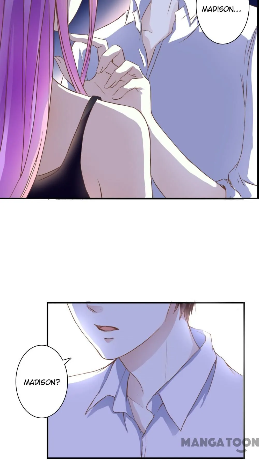 Stay in This Century Chapter 19 page 12 - 