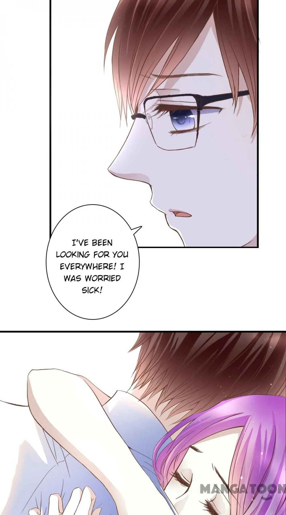 Stay in This Century Chapter 19 page 3 - 