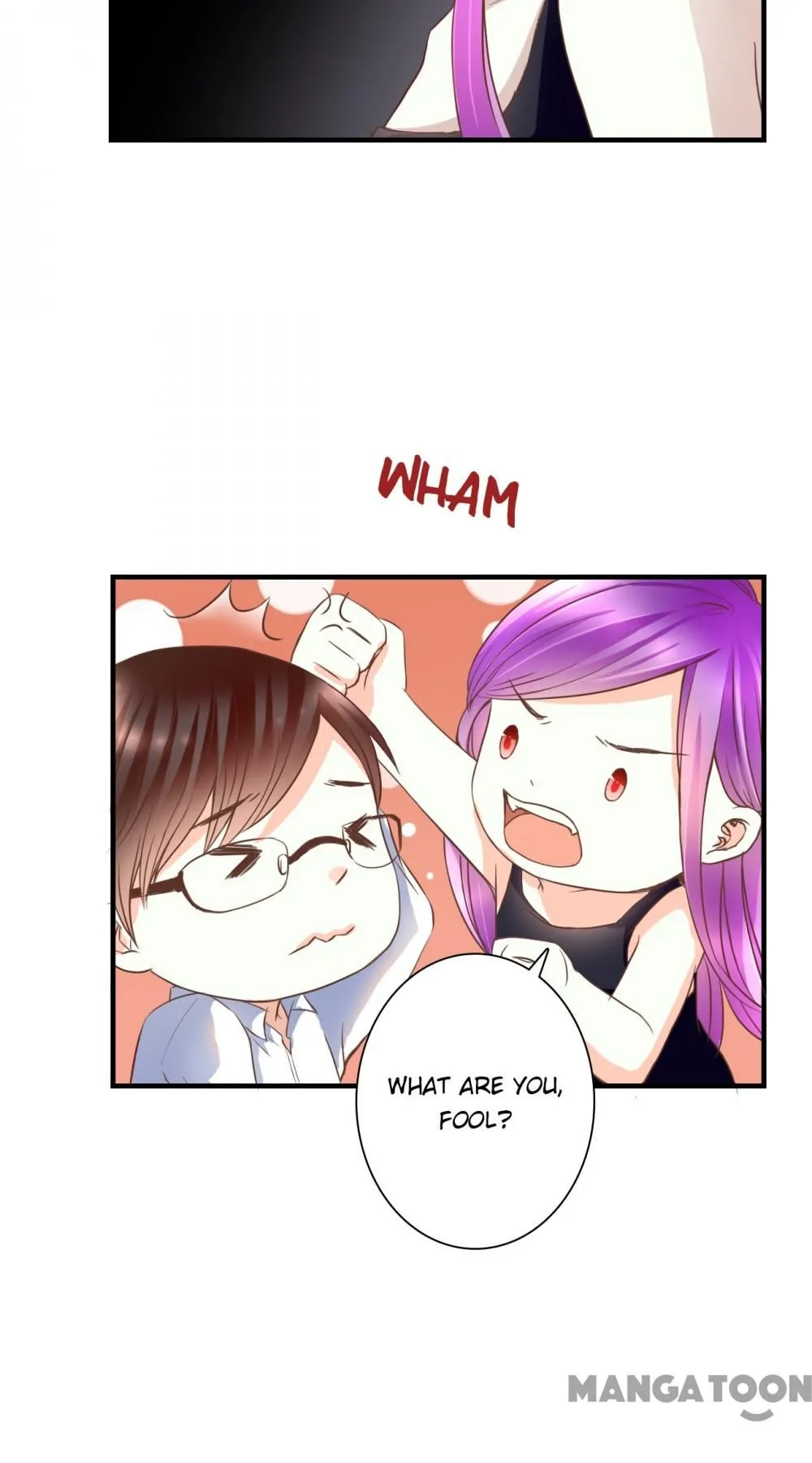 Stay in This Century Chapter 19 page 8 - 