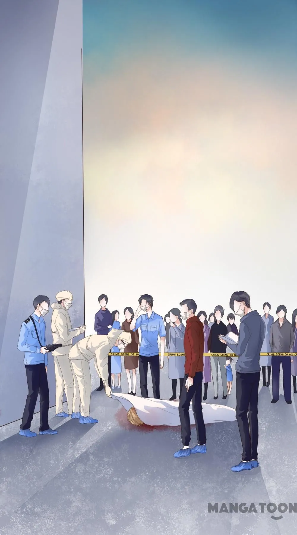 Stay in This Century Chapter 2 page 2 - 