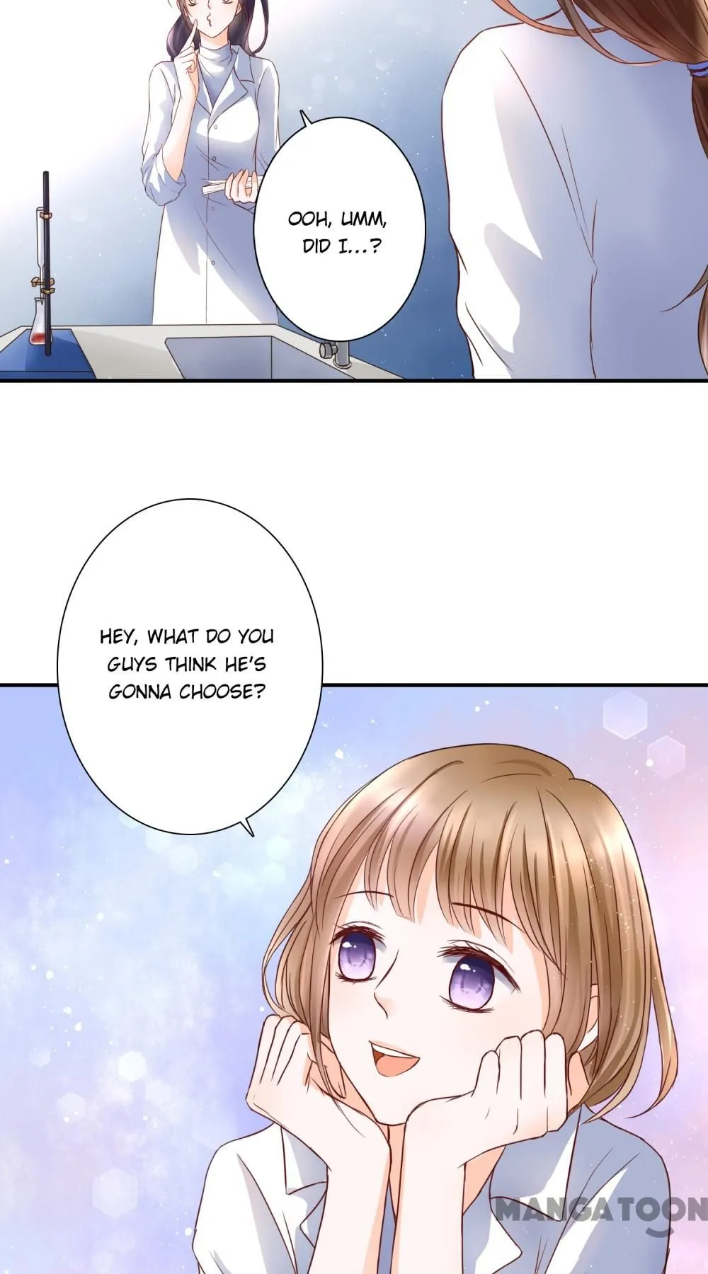 Stay in This Century Chapter 2 page 16 - 