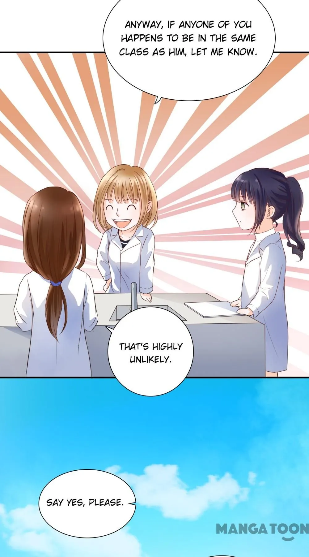 Stay in This Century Chapter 2 page 20 - 