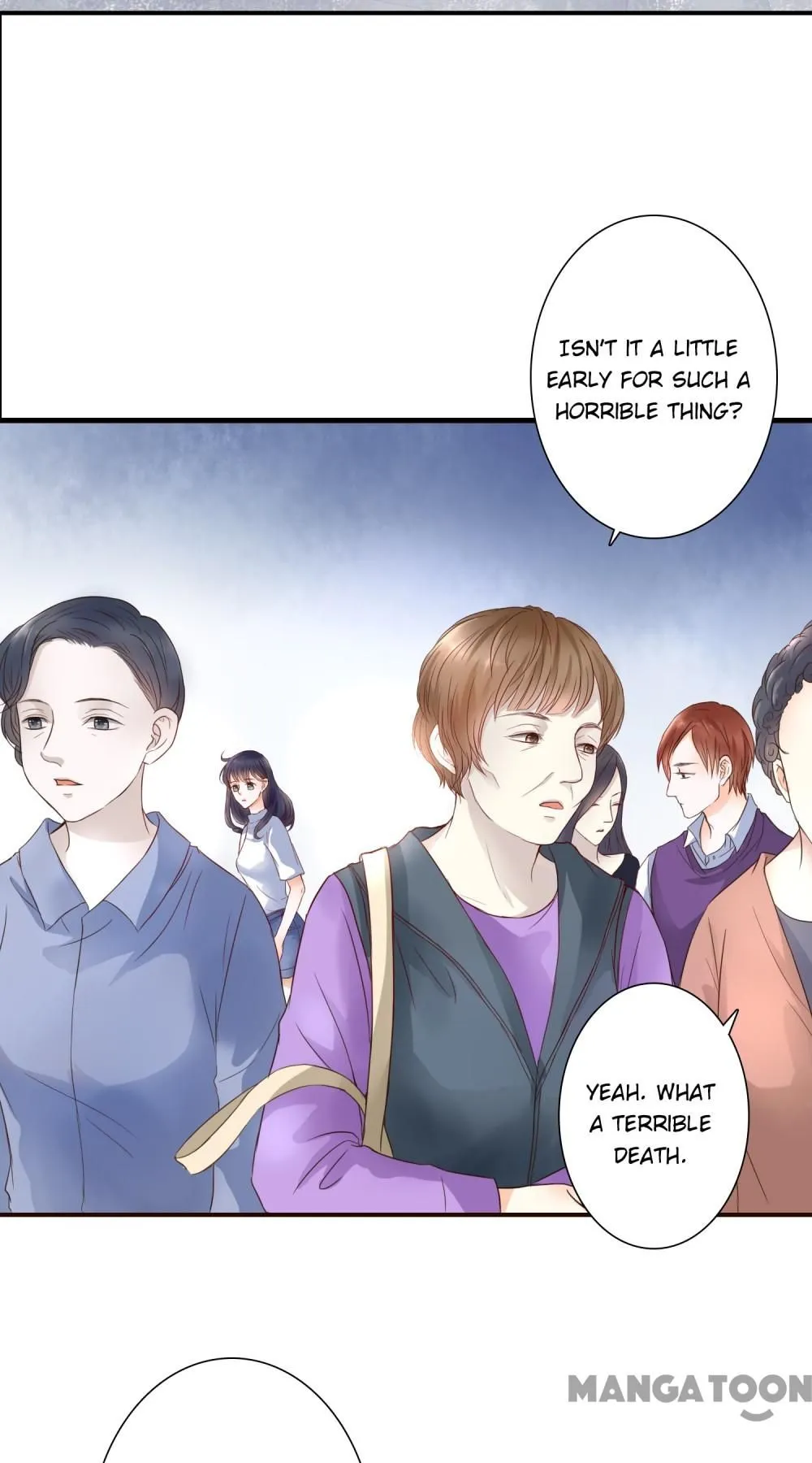 Stay in This Century Chapter 2 page 3 - 