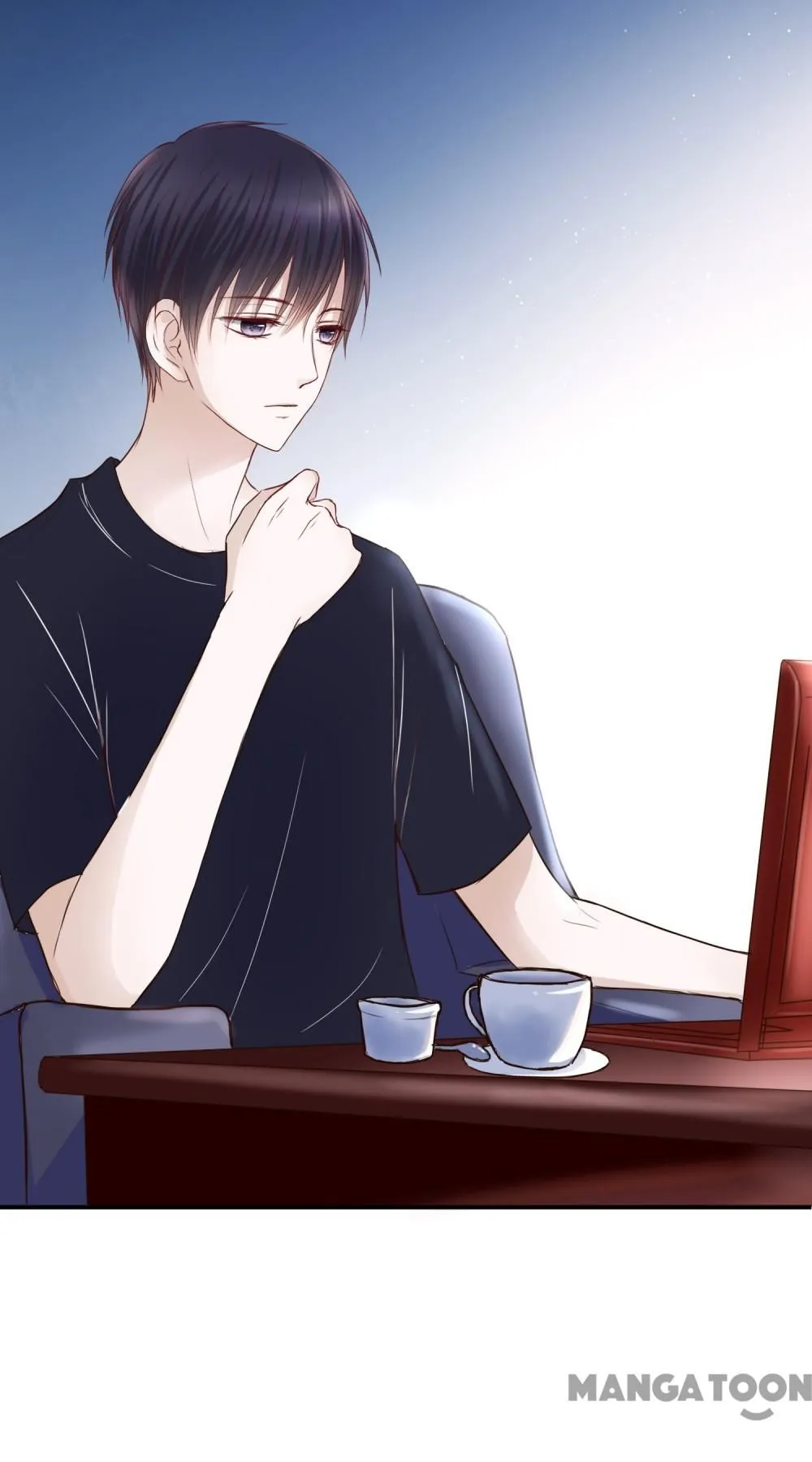 Stay in This Century Chapter 2 page 22 - 