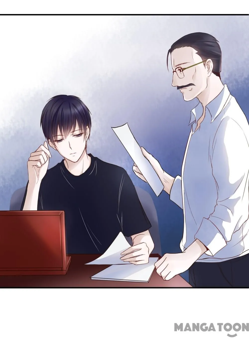 Stay in This Century Chapter 2 page 23 - 