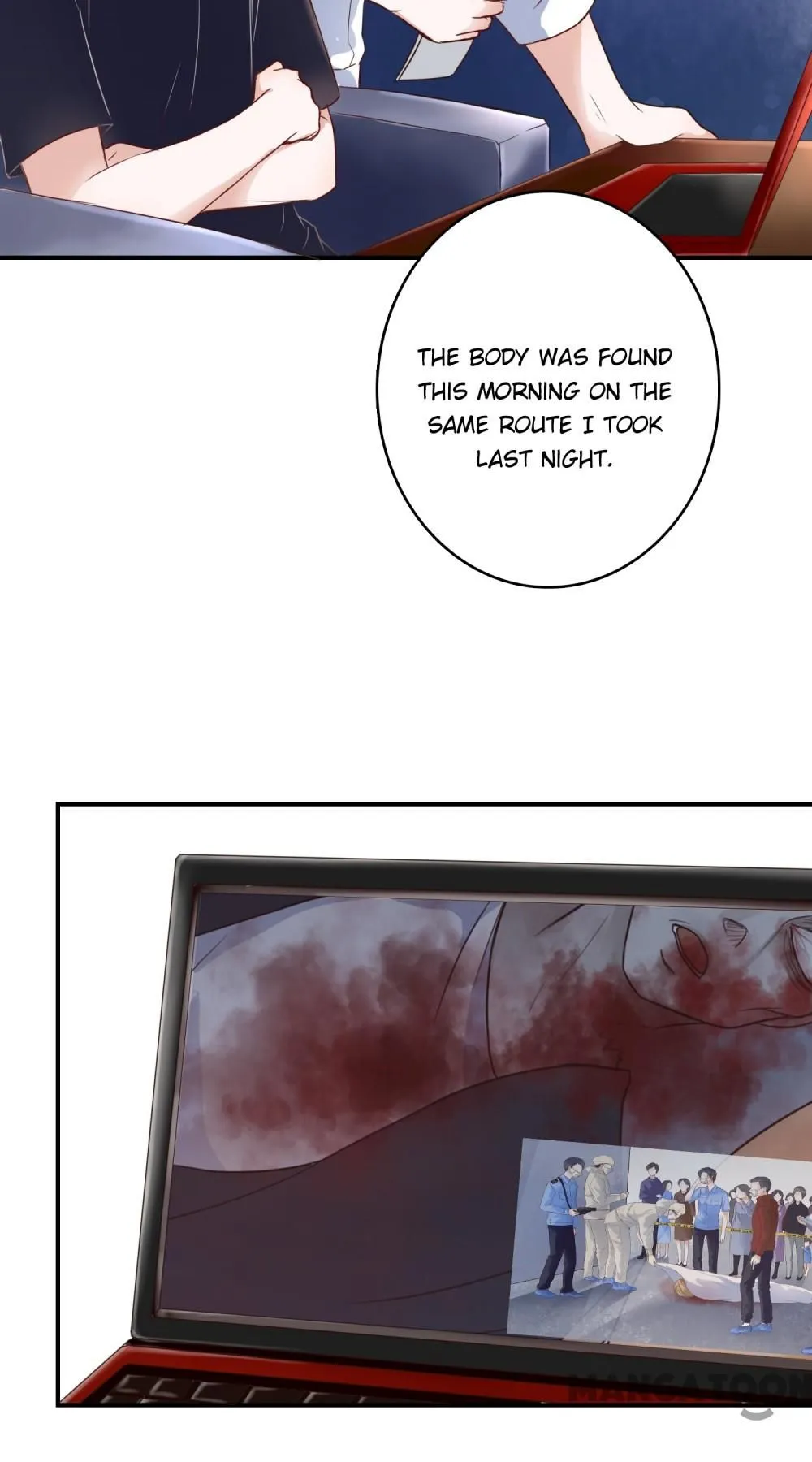 Stay in This Century Chapter 2 page 27 - 