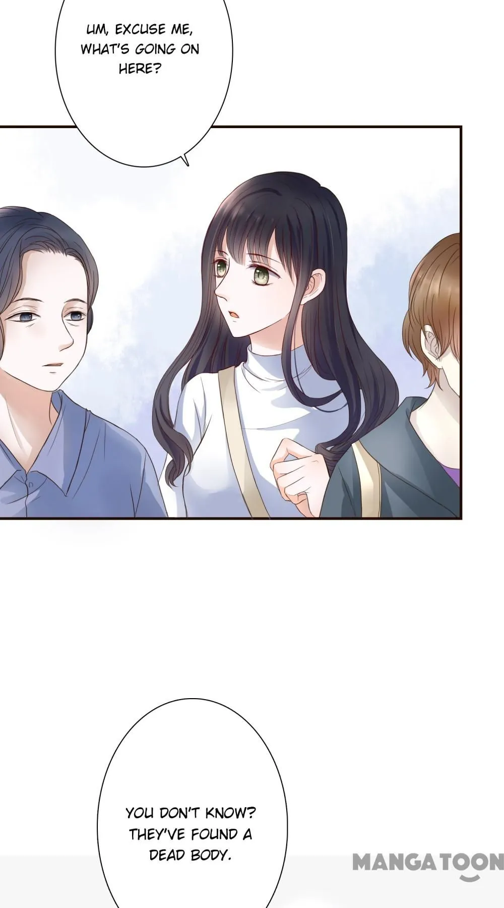 Stay in This Century Chapter 2 page 4 - 