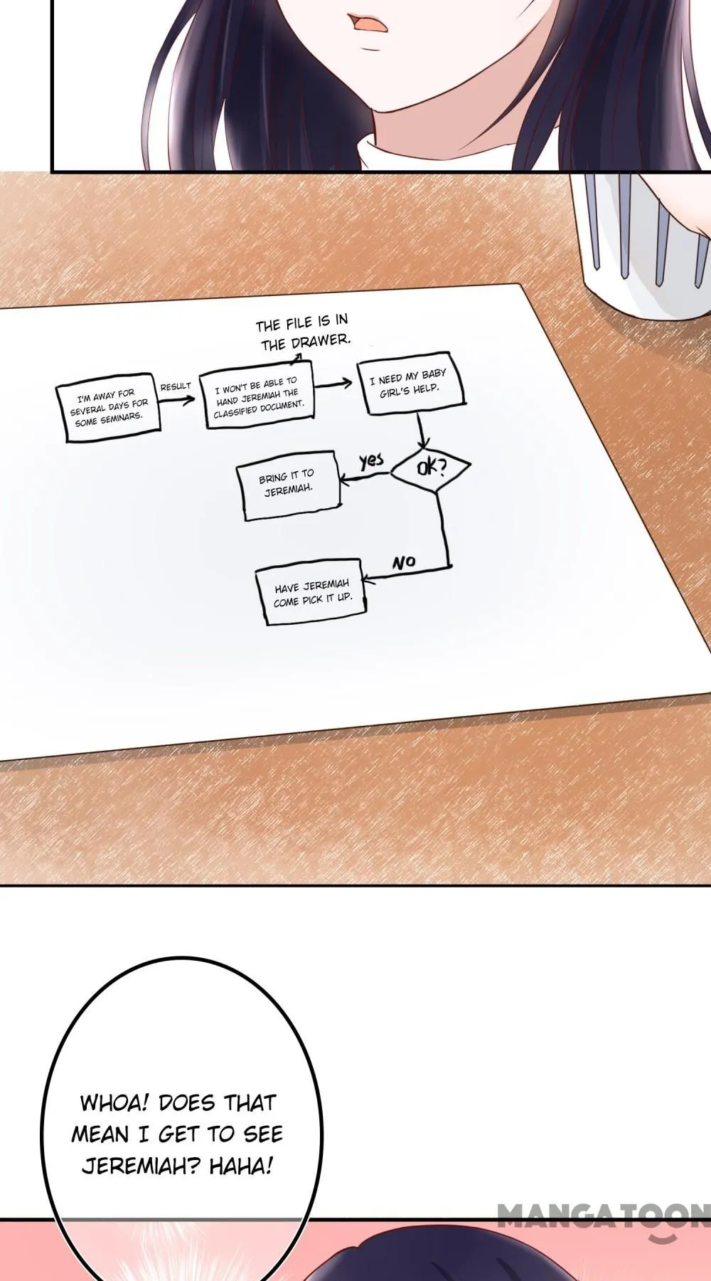 Stay in This Century Chapter 2 page 36 - 