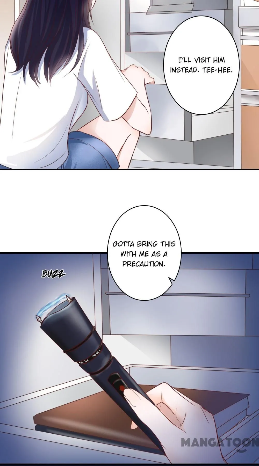 Stay in This Century Chapter 2 page 38 - 