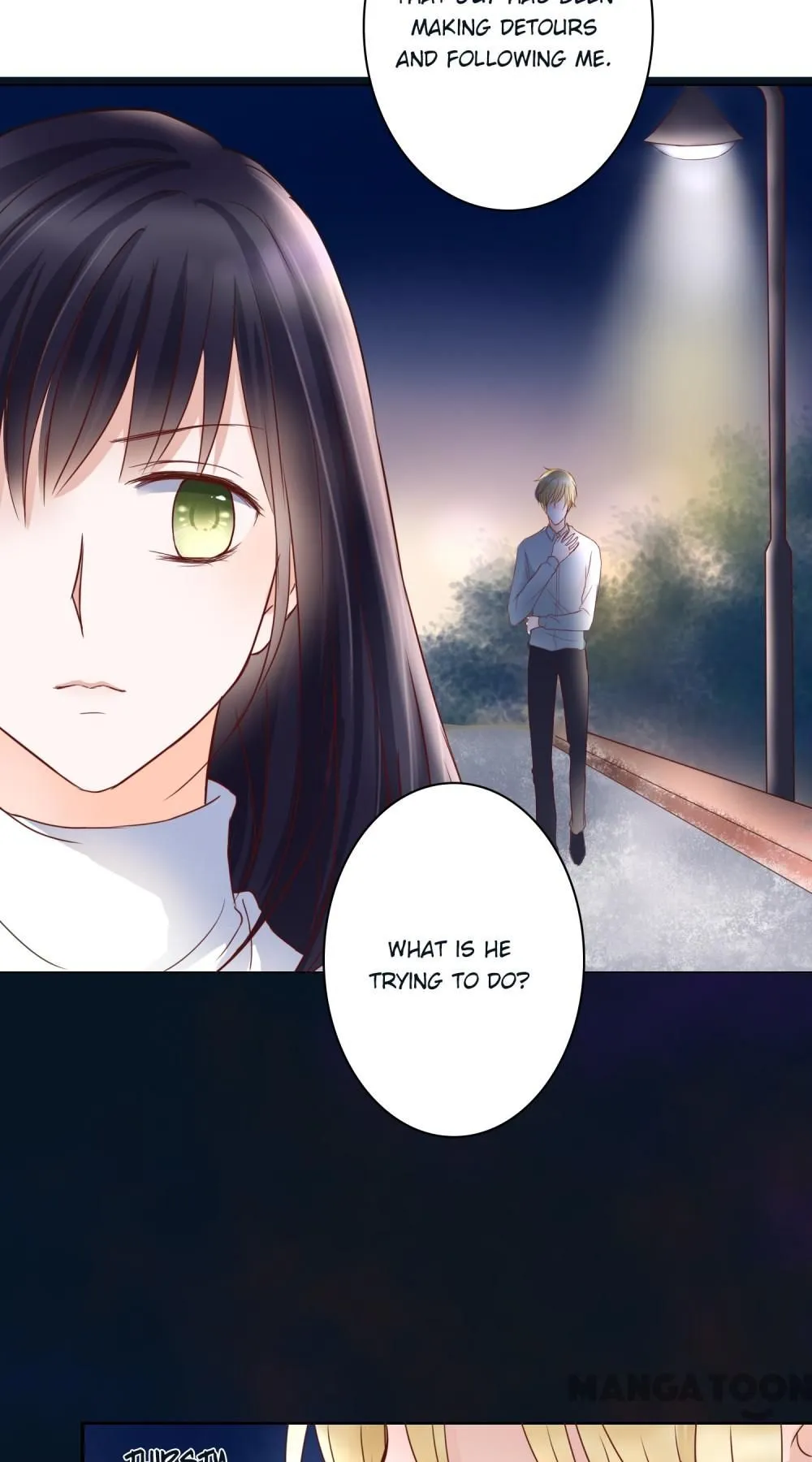 Stay in This Century Chapter 2 page 50 - 