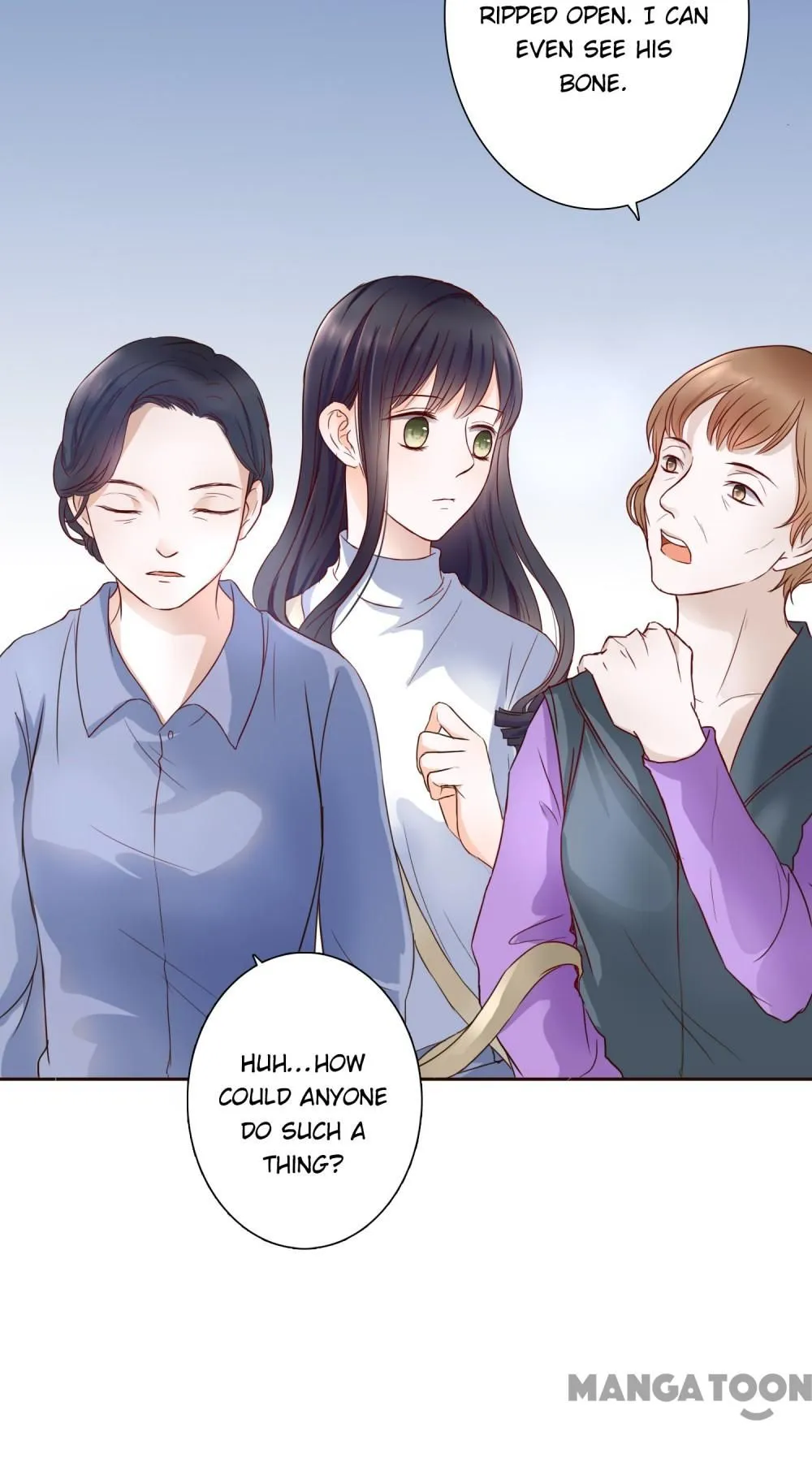 Stay in This Century Chapter 2 page 6 - 