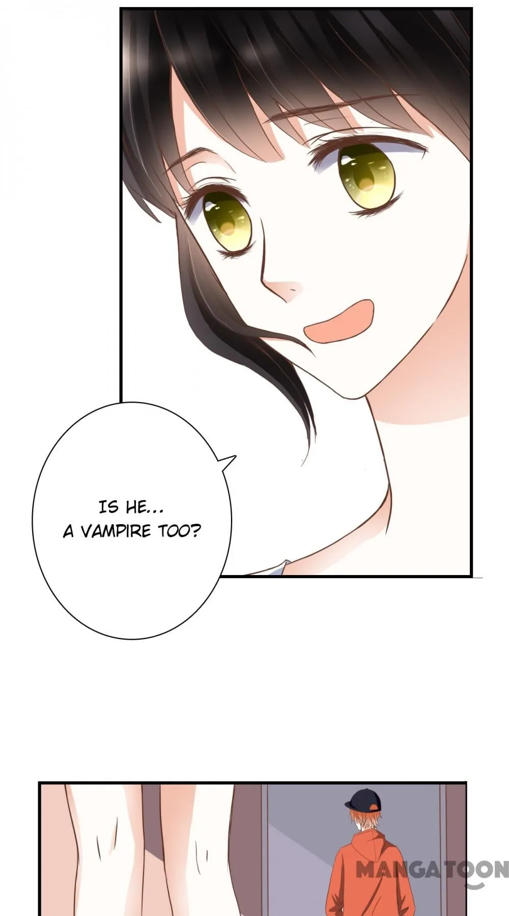 Stay in This Century Chapter 20 page 15 - 