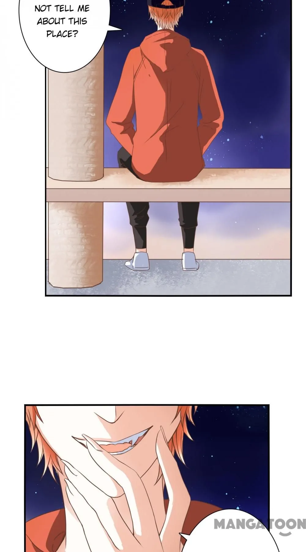 Stay in This Century Chapter 20 page 3 - 