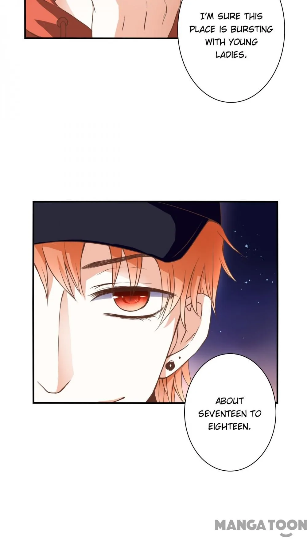 Stay in This Century Chapter 20 page 4 - 