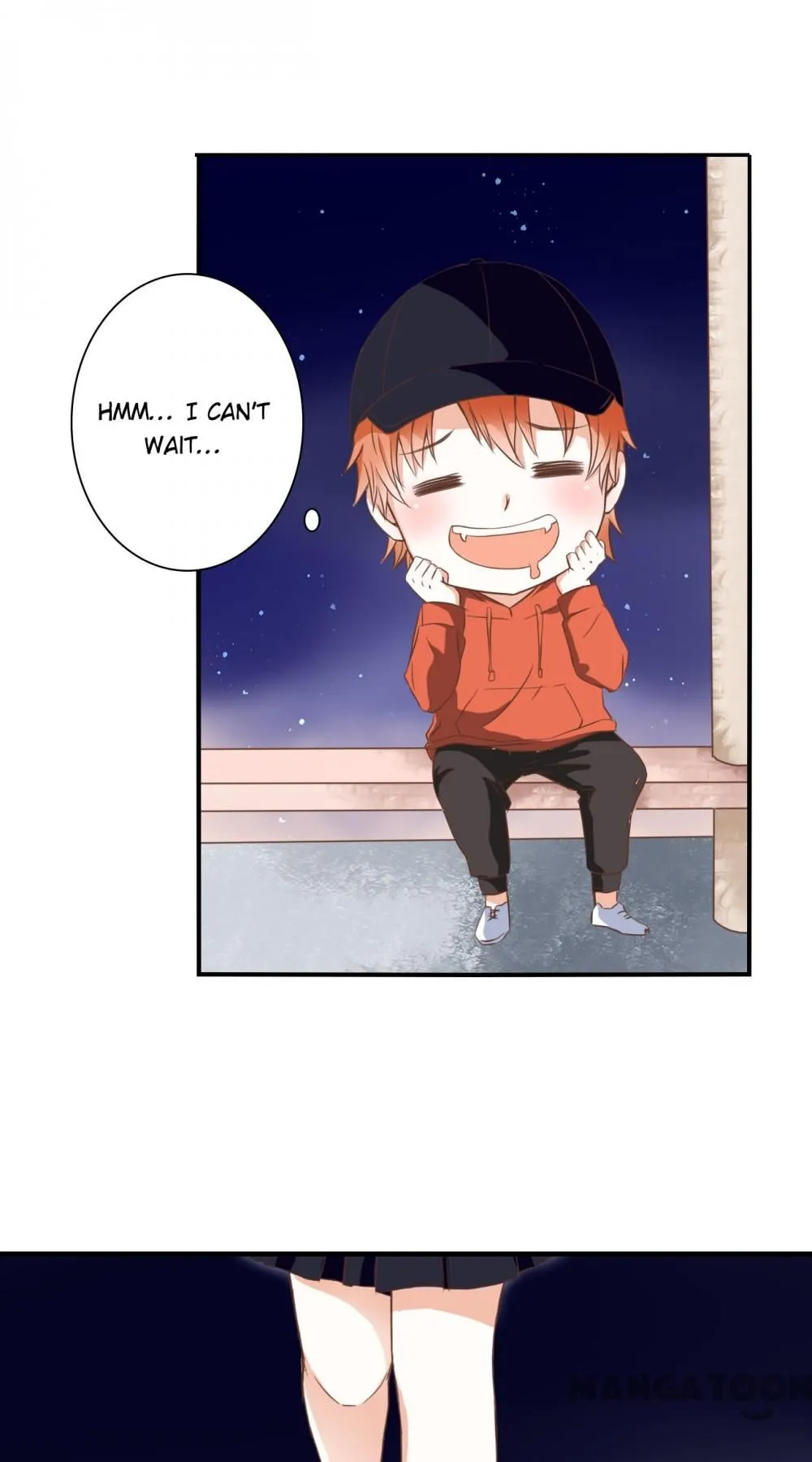 Stay in This Century Chapter 20 page 7 - 
