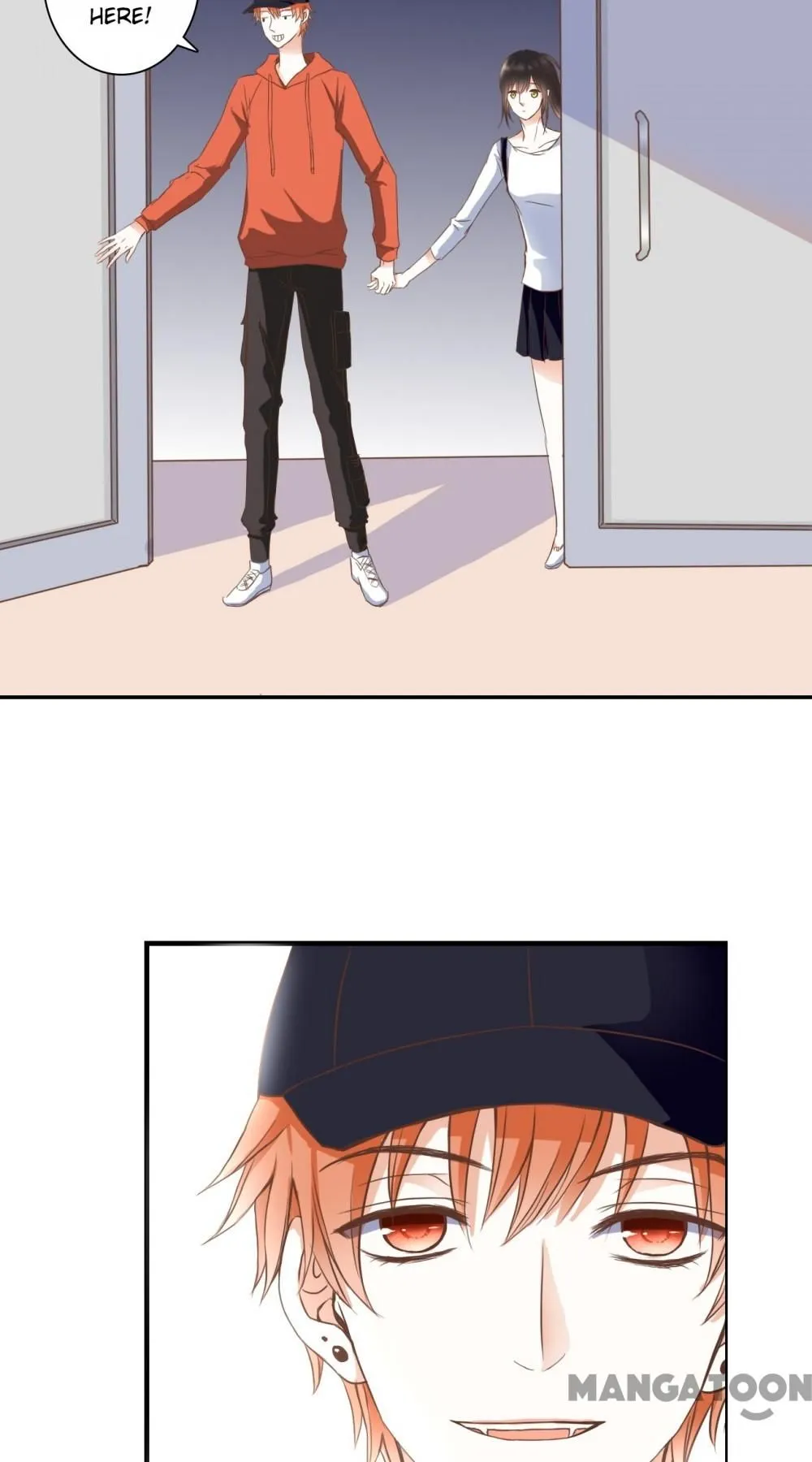 Stay in This Century Chapter 21 page 11 - 