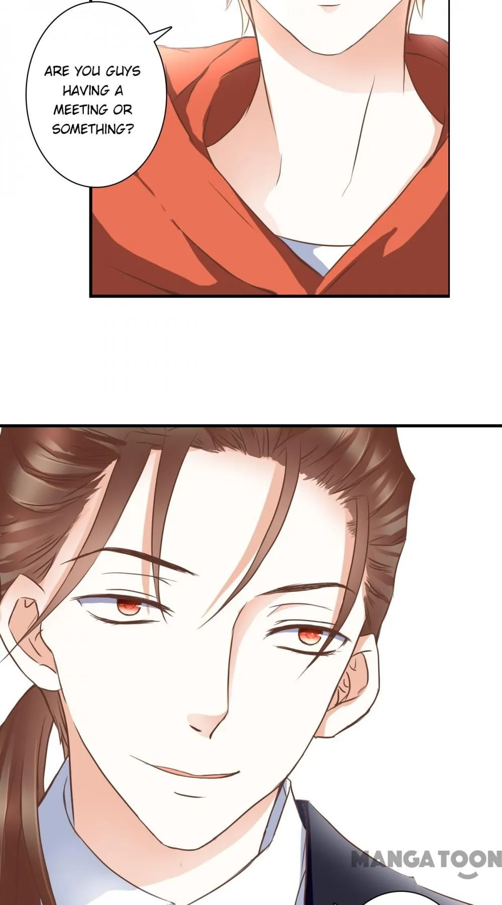 Stay in This Century Chapter 21 page 12 - 
