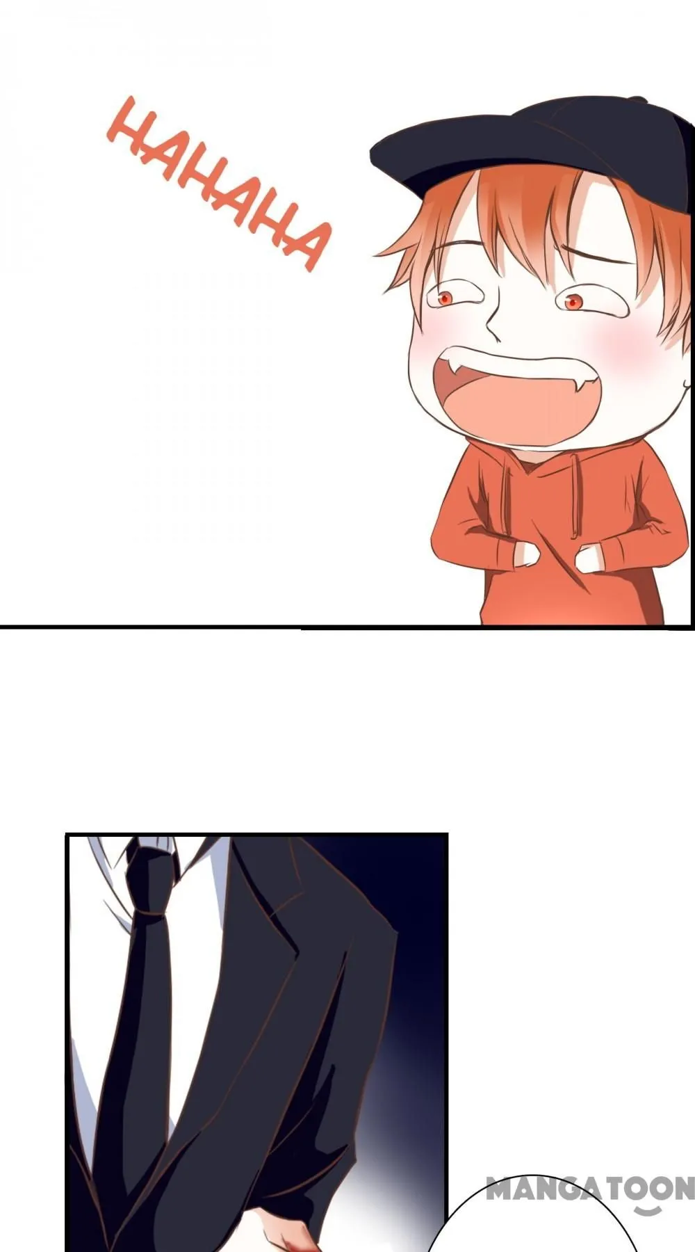 Stay in This Century Chapter 21 page 15 - 