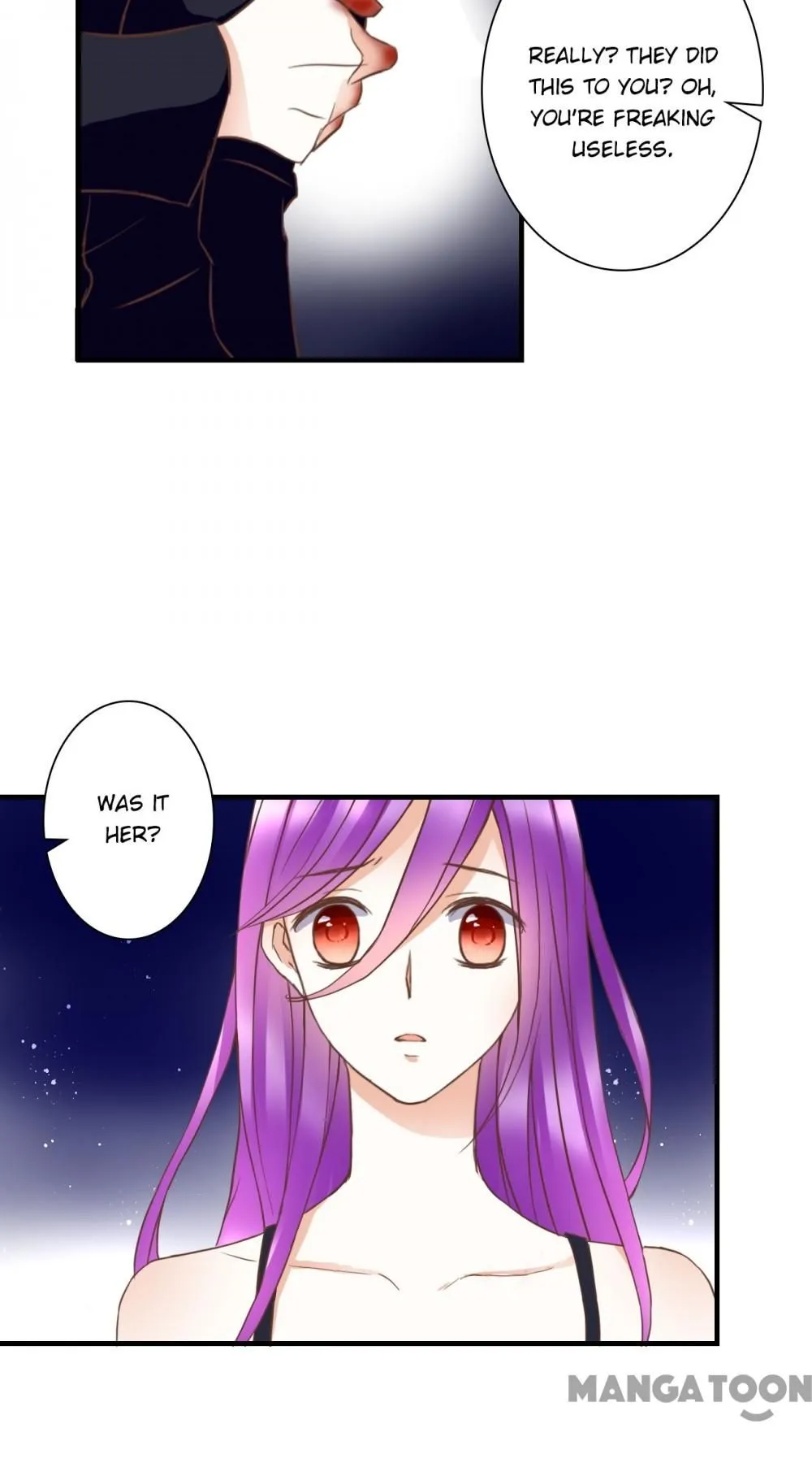 Stay in This Century Chapter 21 page 16 - 