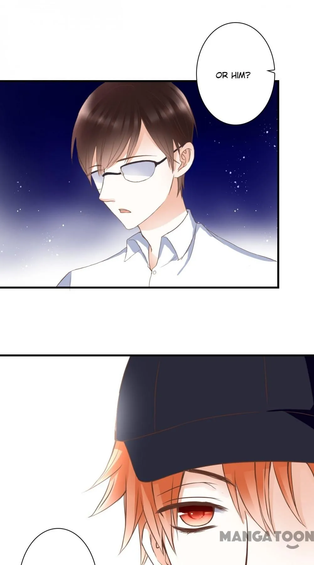 Stay in This Century Chapter 21 page 17 - 