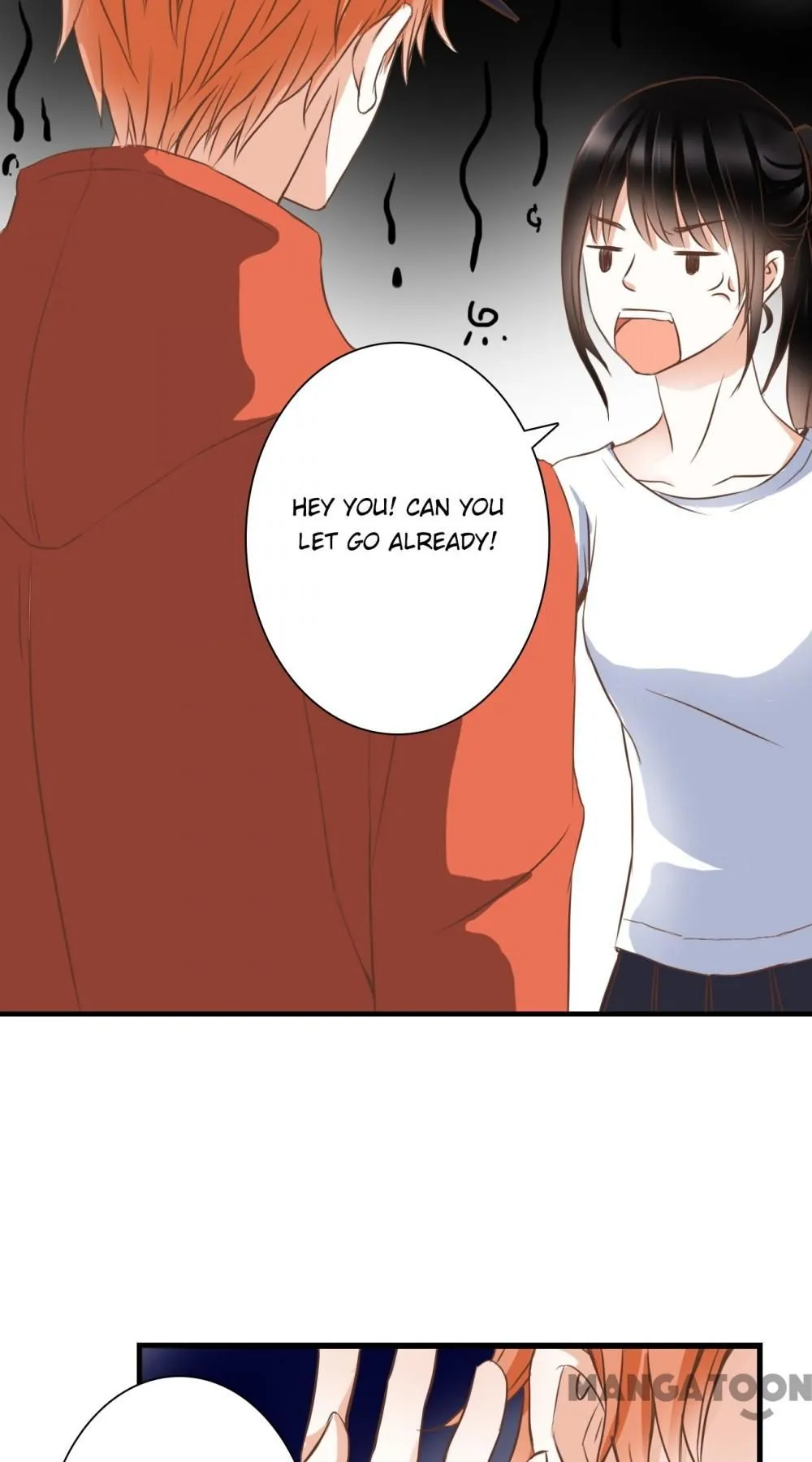 Stay in This Century Chapter 21 page 21 - 