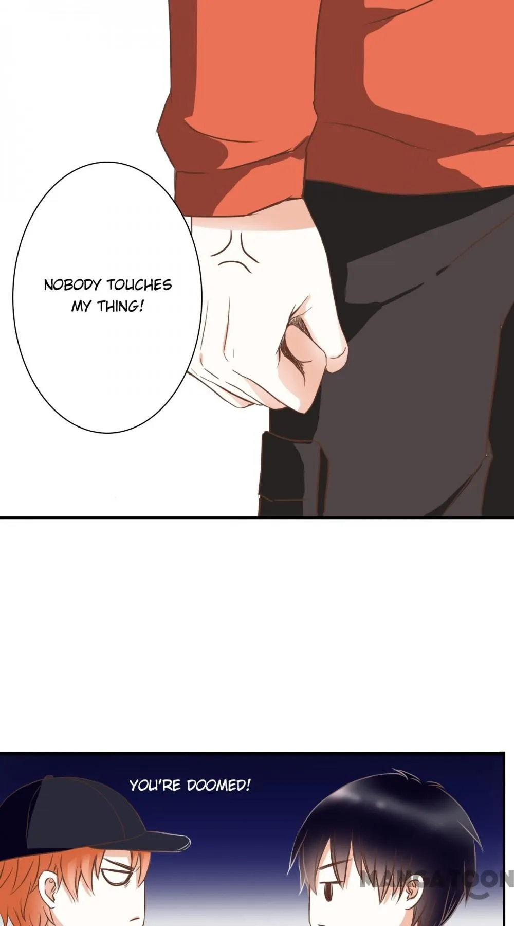 Stay in This Century Chapter 21 page 28 - 