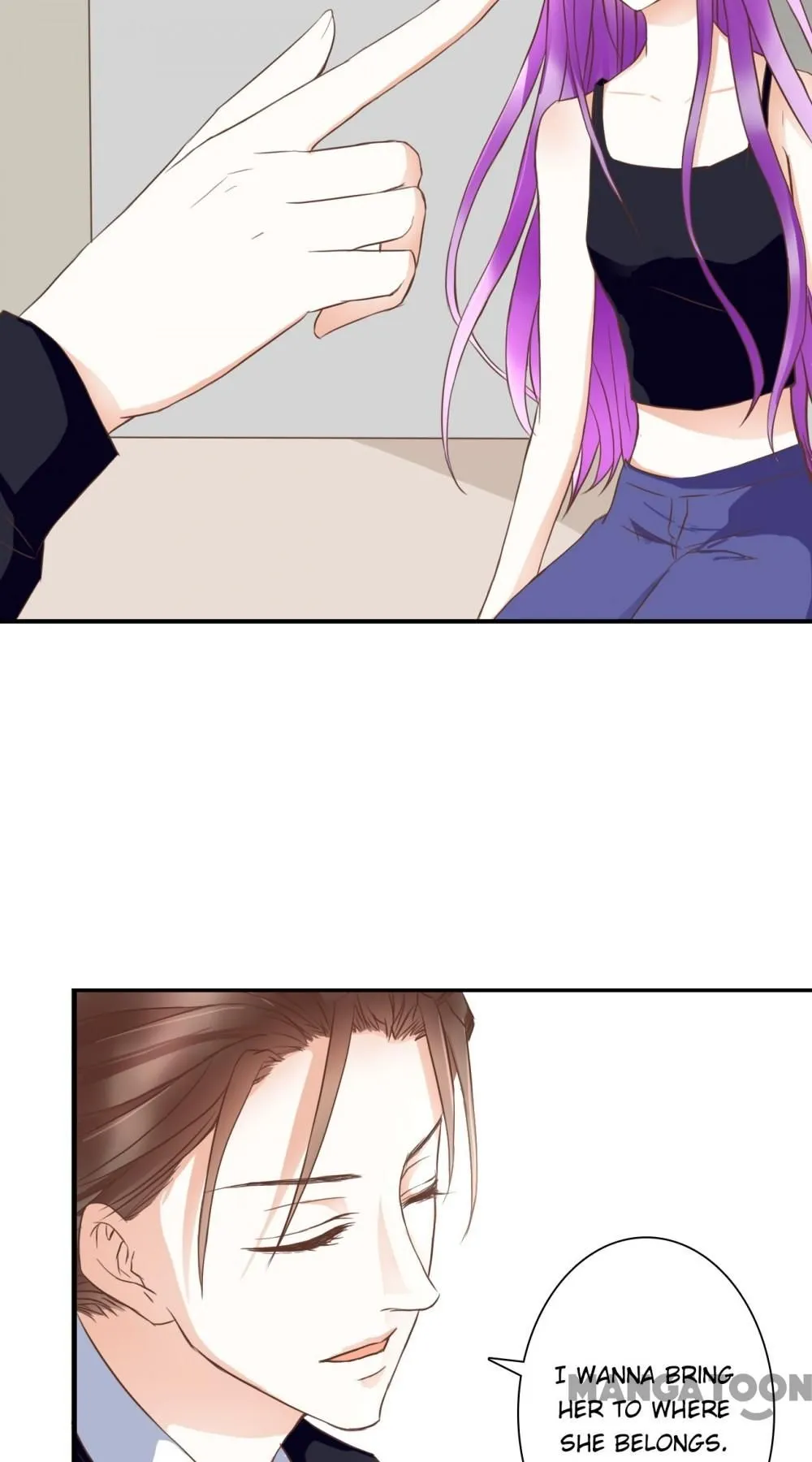 Stay in This Century Chapter 21 page 4 - 