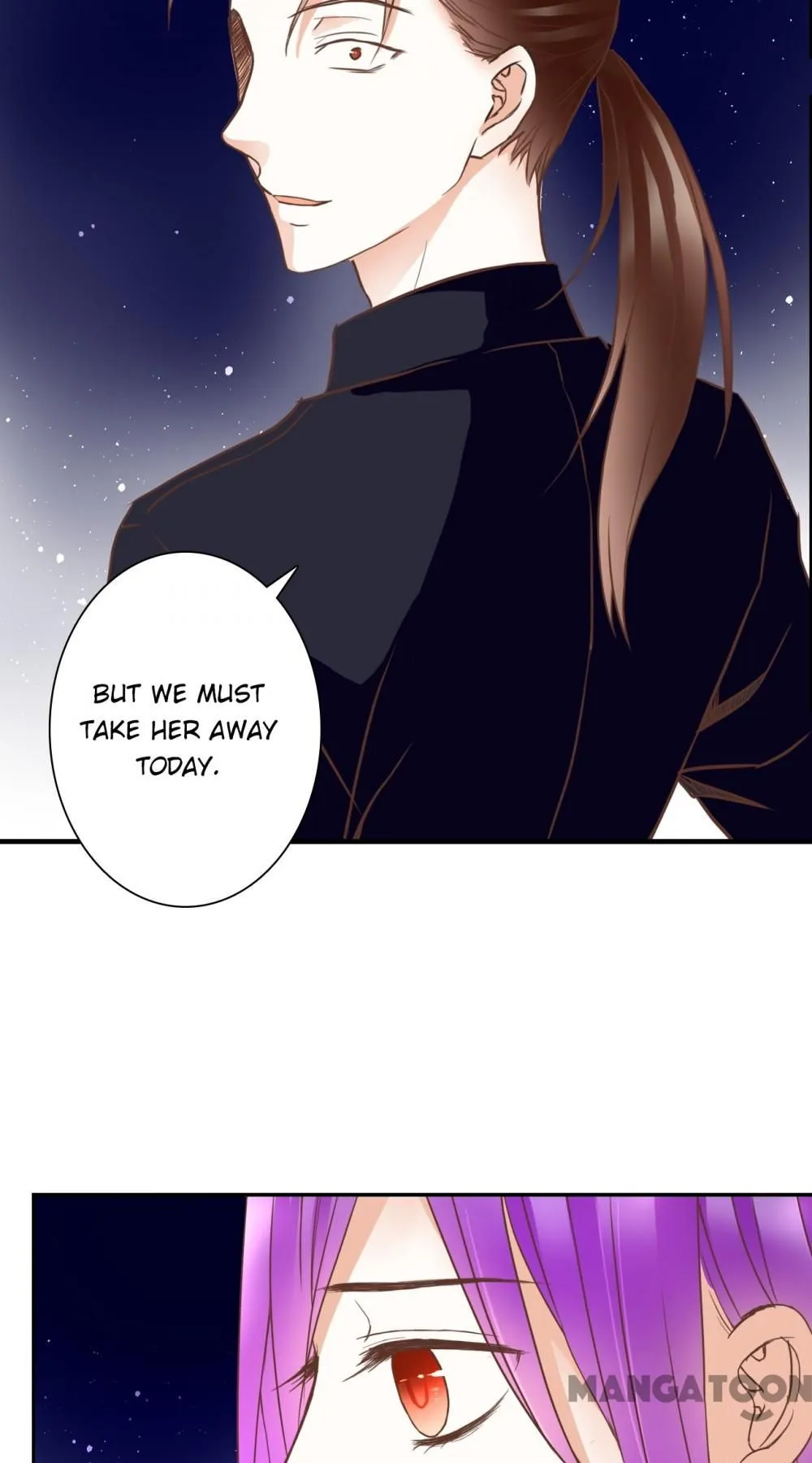Stay in This Century Chapter 21 page 33 - 