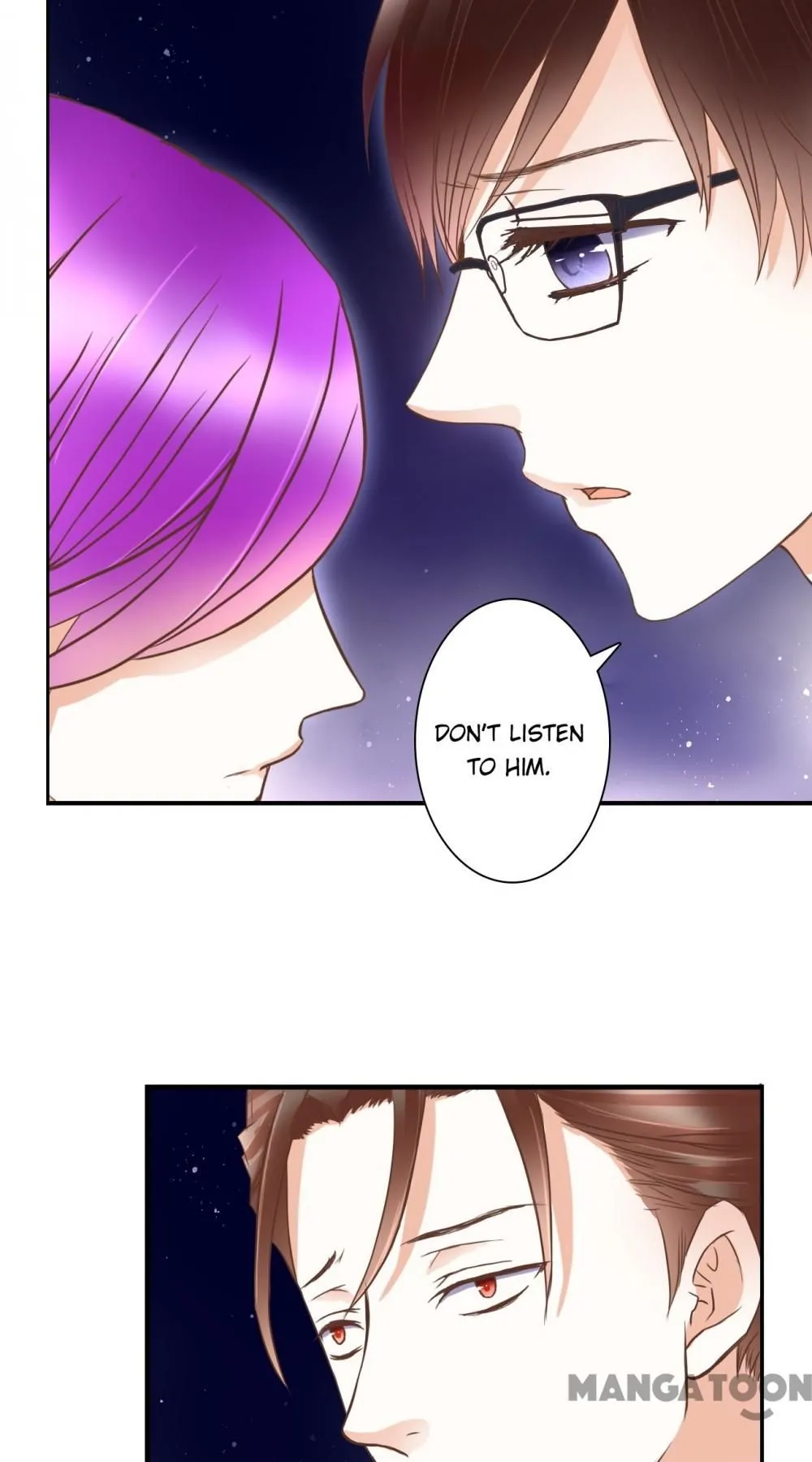 Stay in This Century Chapter 21 page 7 - 