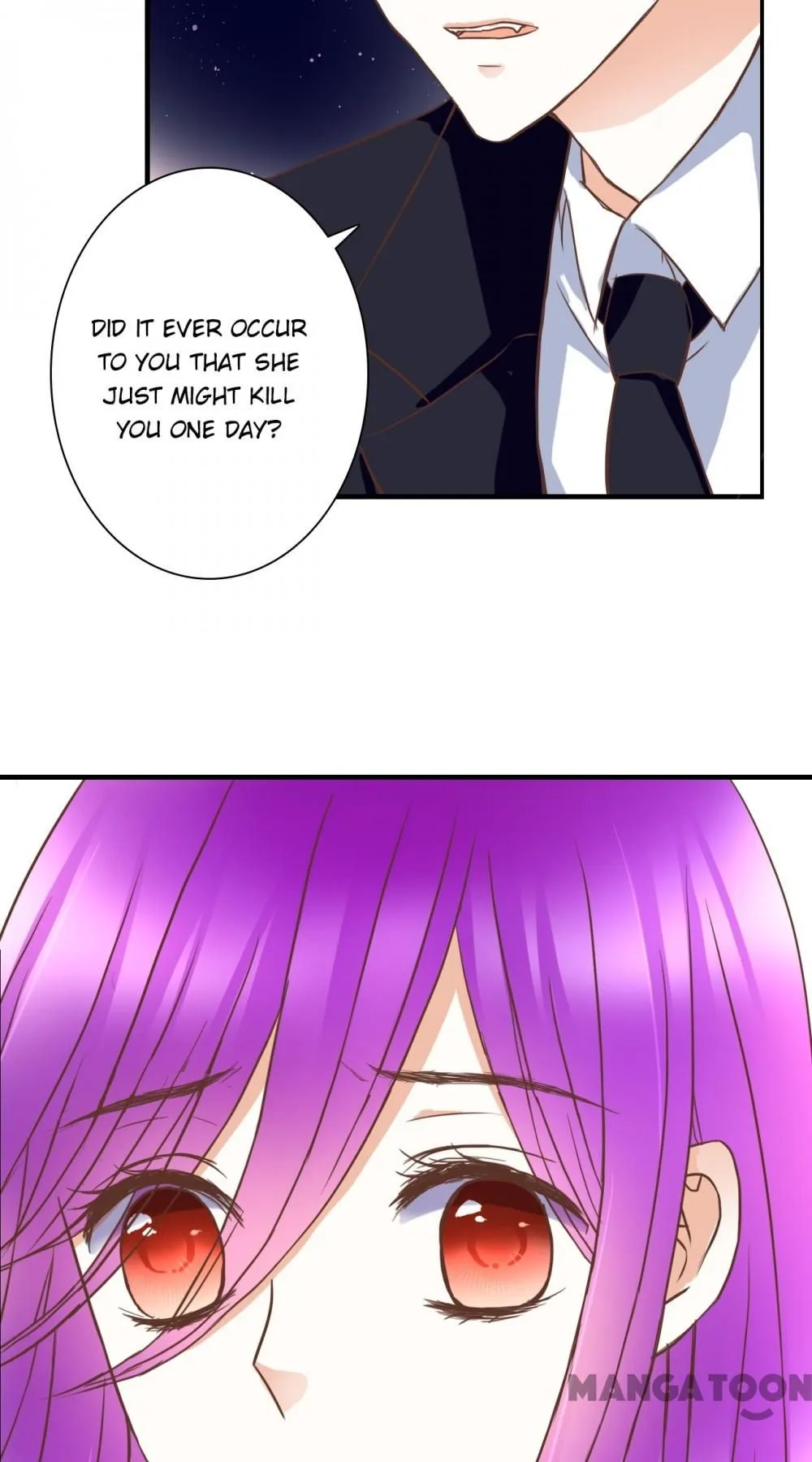 Stay in This Century Chapter 21 page 8 - 