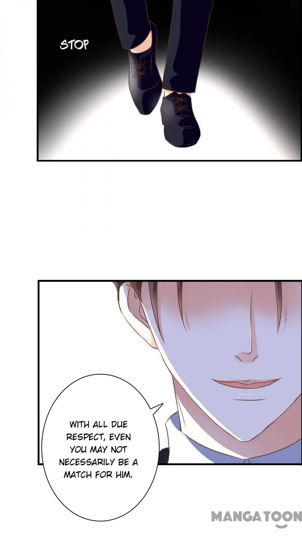 Stay in This Century Chapter 22 page 12 - 