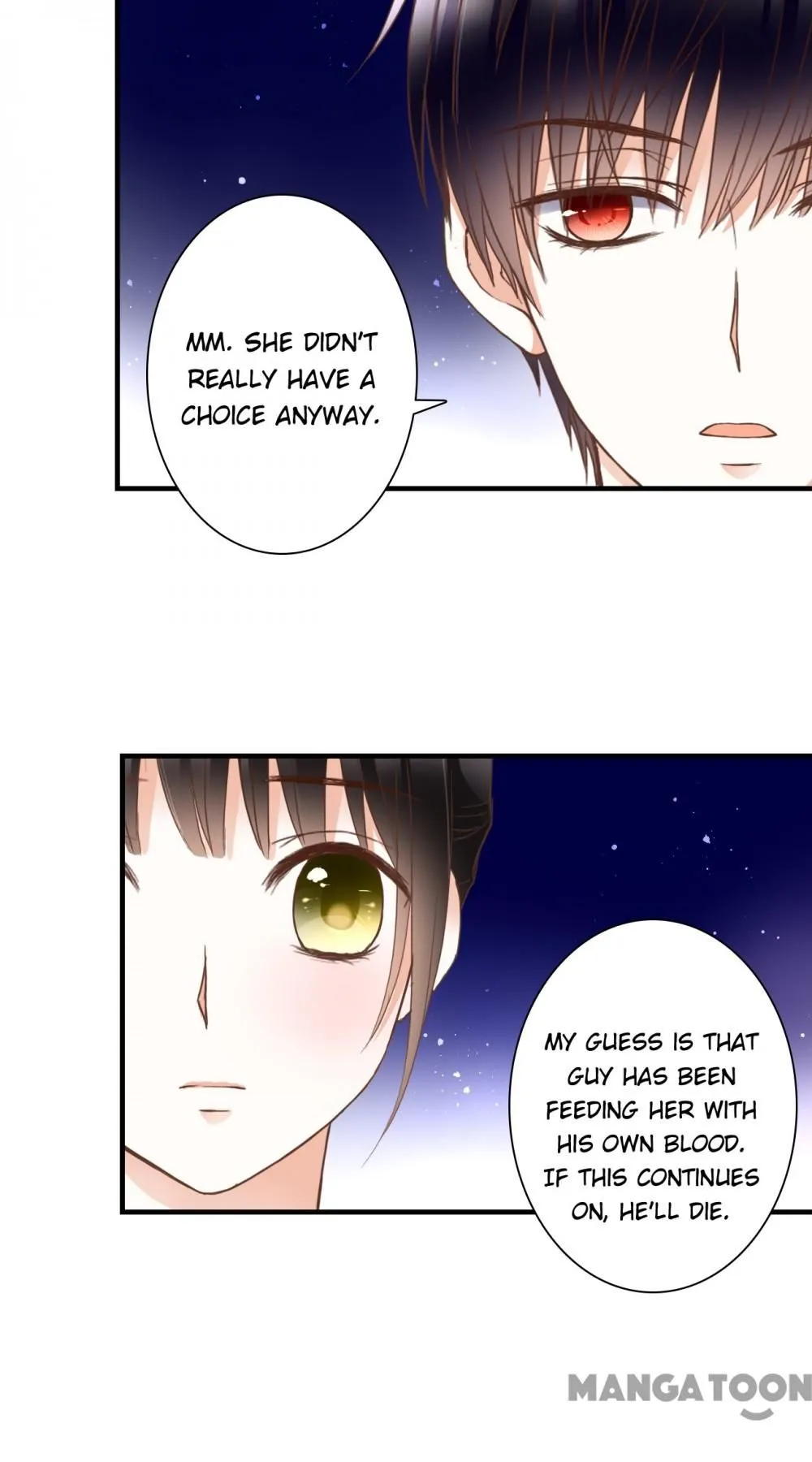 Stay in This Century Chapter 22 page 26 - 