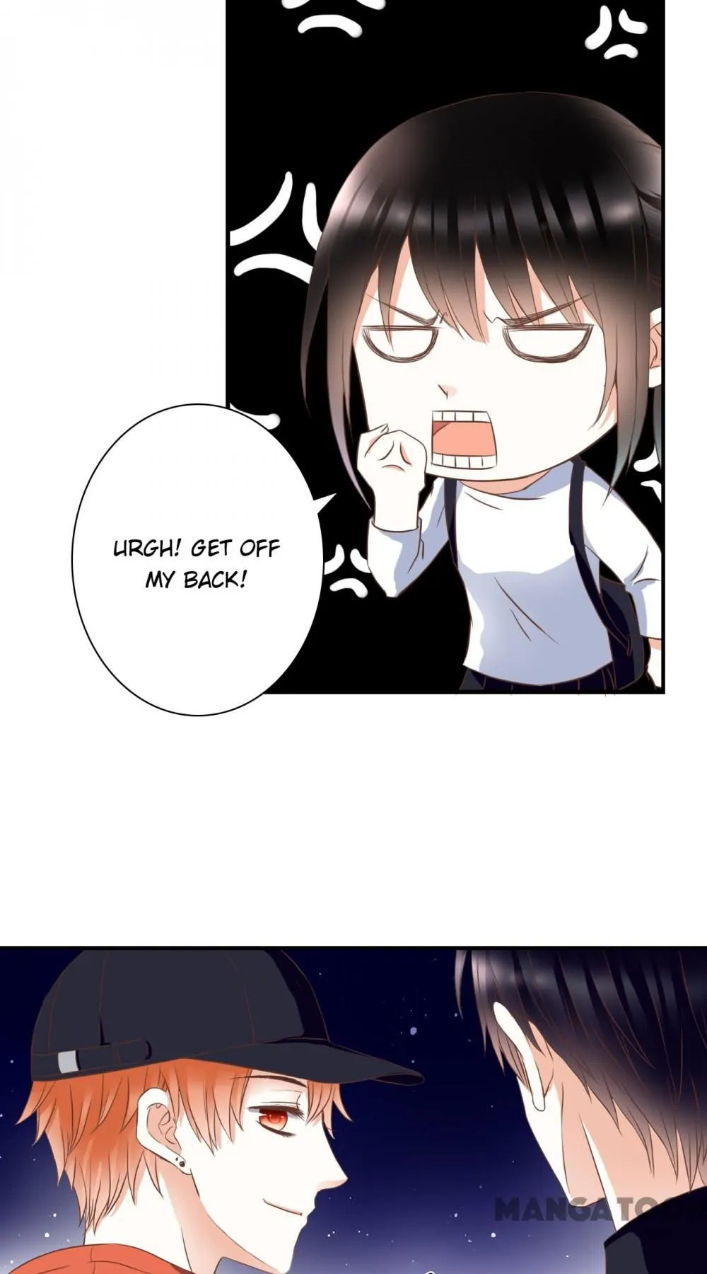 Stay in This Century Chapter 22 page 8 - 
