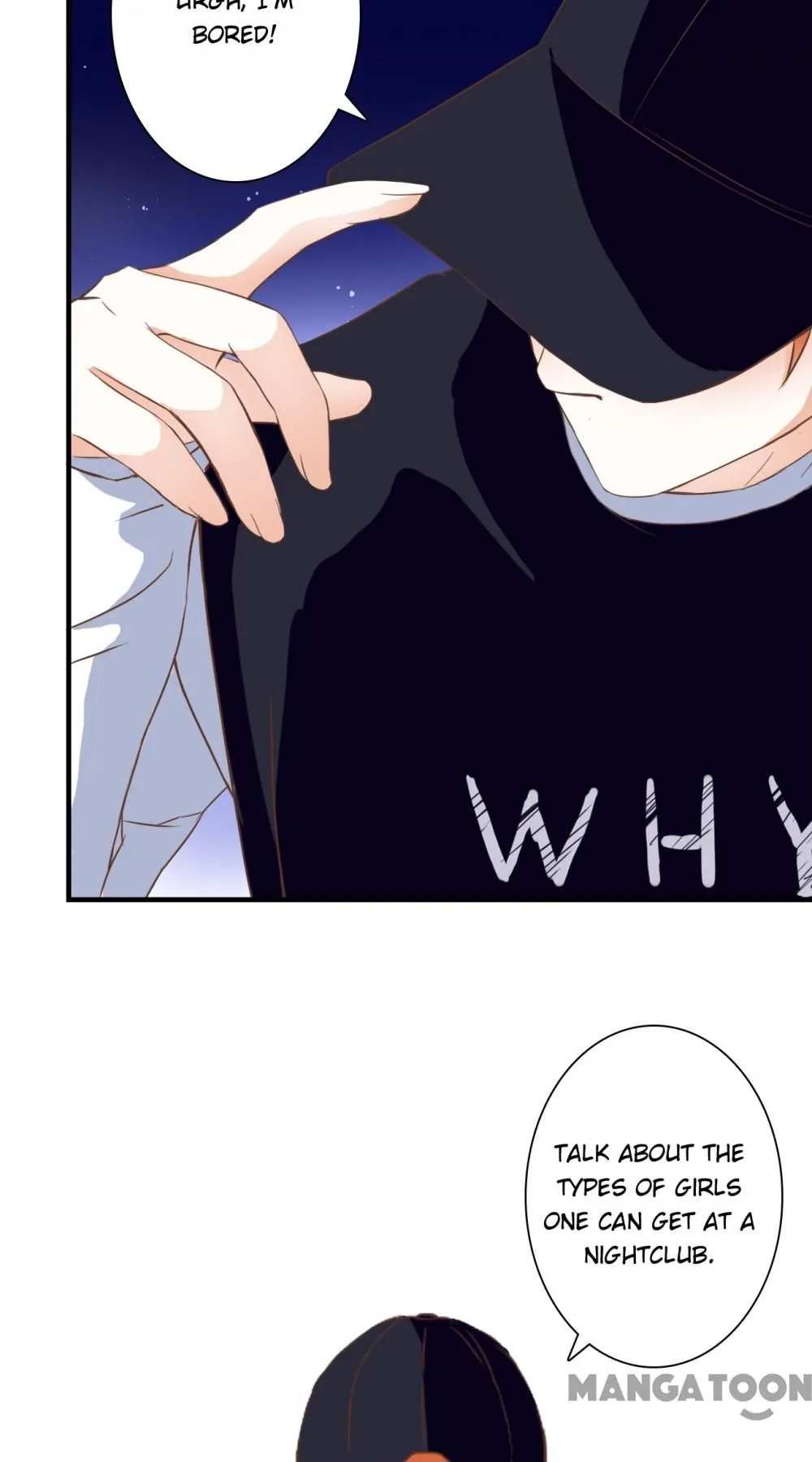 Stay in This Century Chapter 23 page 19 - 
