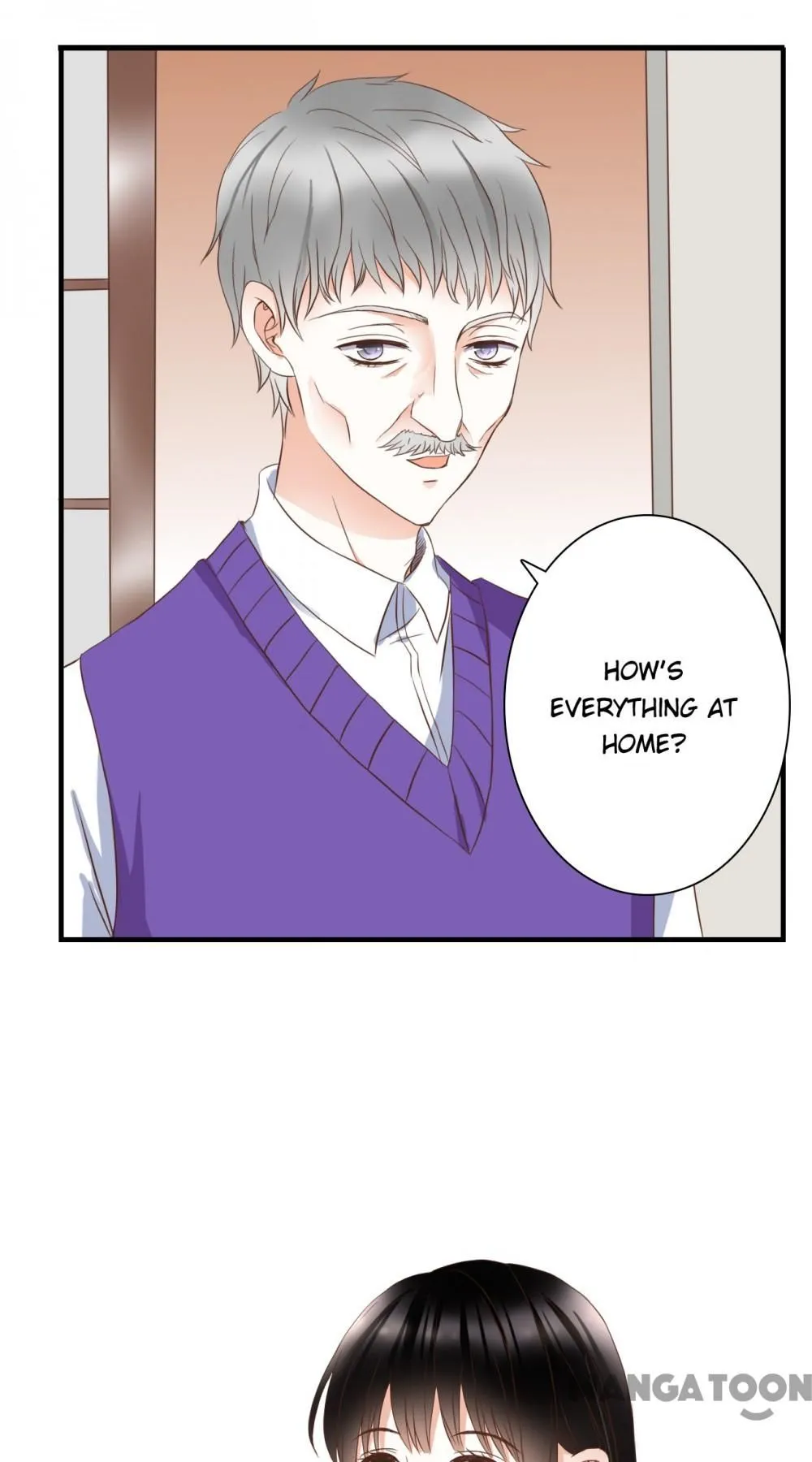 Stay in This Century Chapter 23 page 3 - 