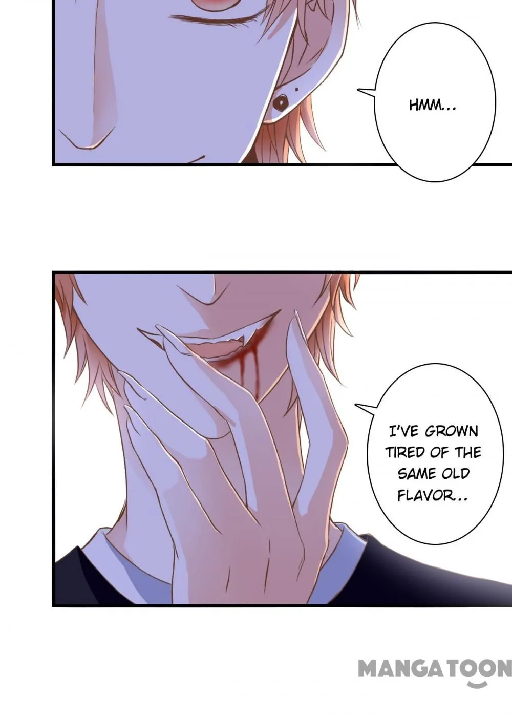 Stay in This Century Chapter 23 page 21 - 