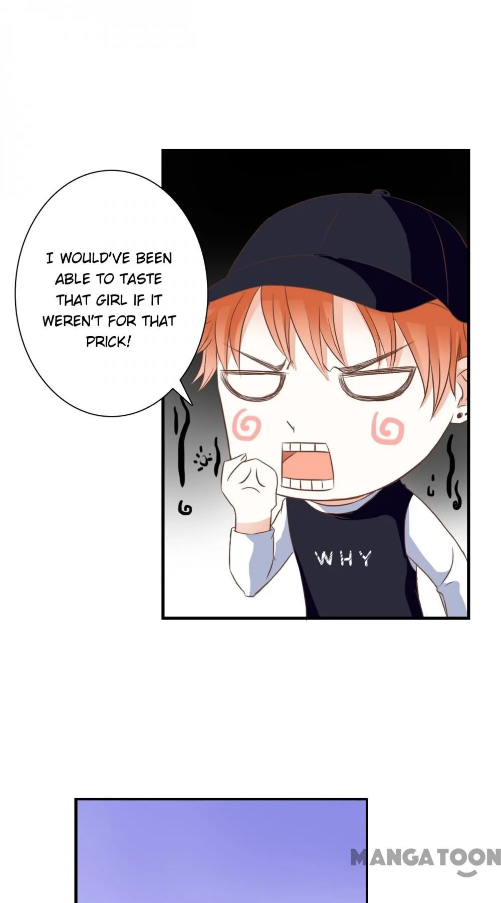 Stay in This Century Chapter 23 page 22 - 