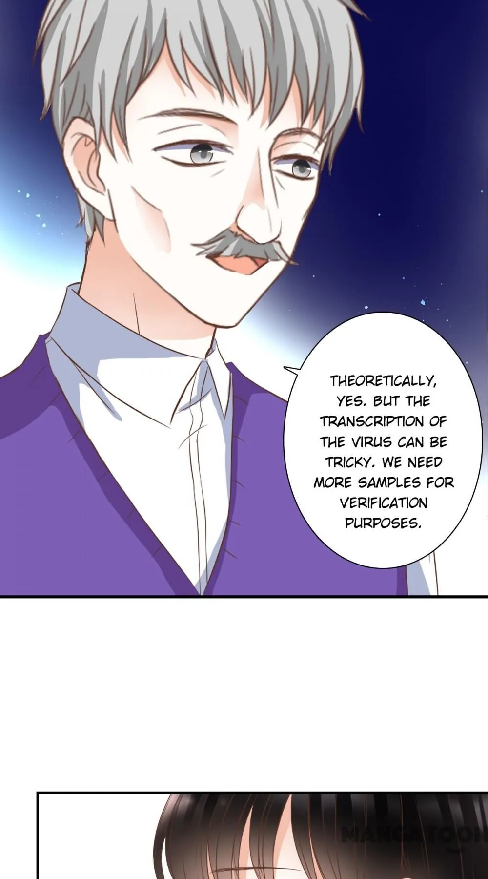Stay in This Century Chapter 23 page 29 - 