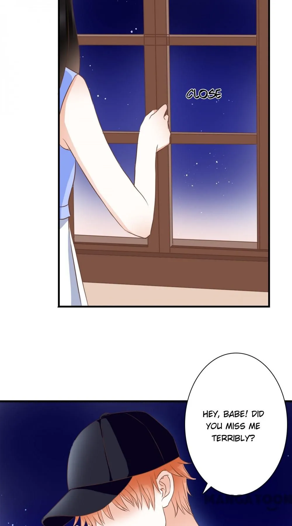 Stay in This Century Chapter 23 page 33 - 