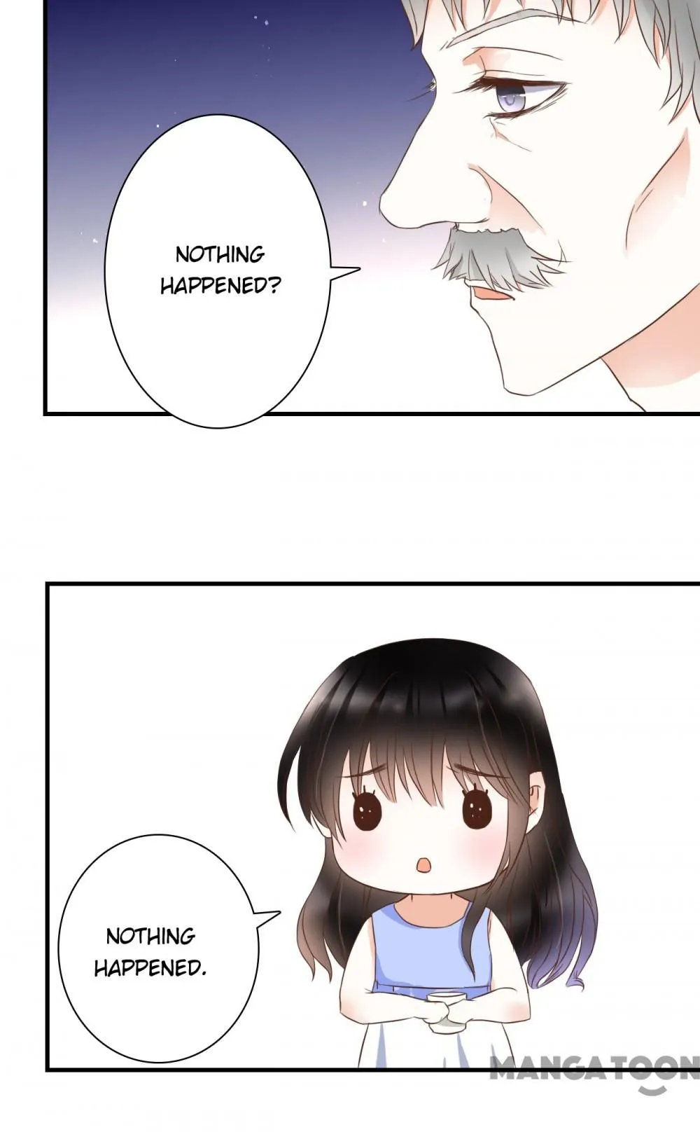 Stay in This Century Chapter 23 page 5 - 