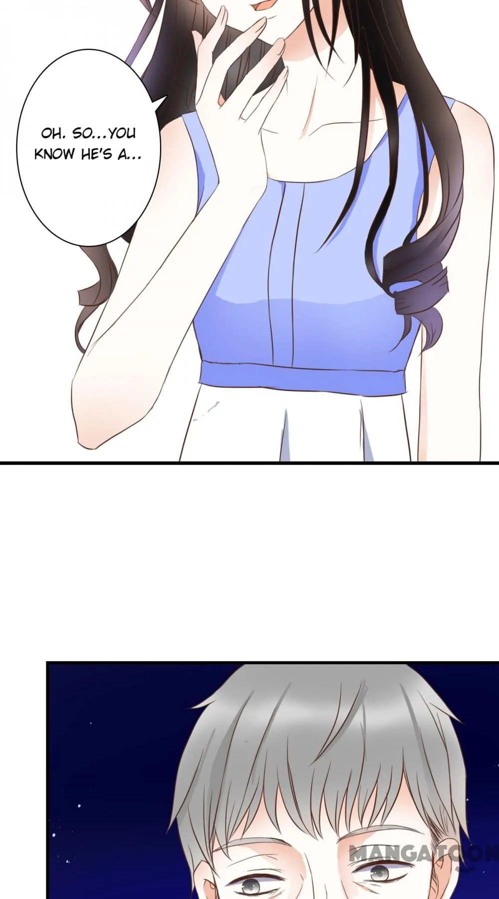 Stay in This Century Chapter 23 page 8 - 