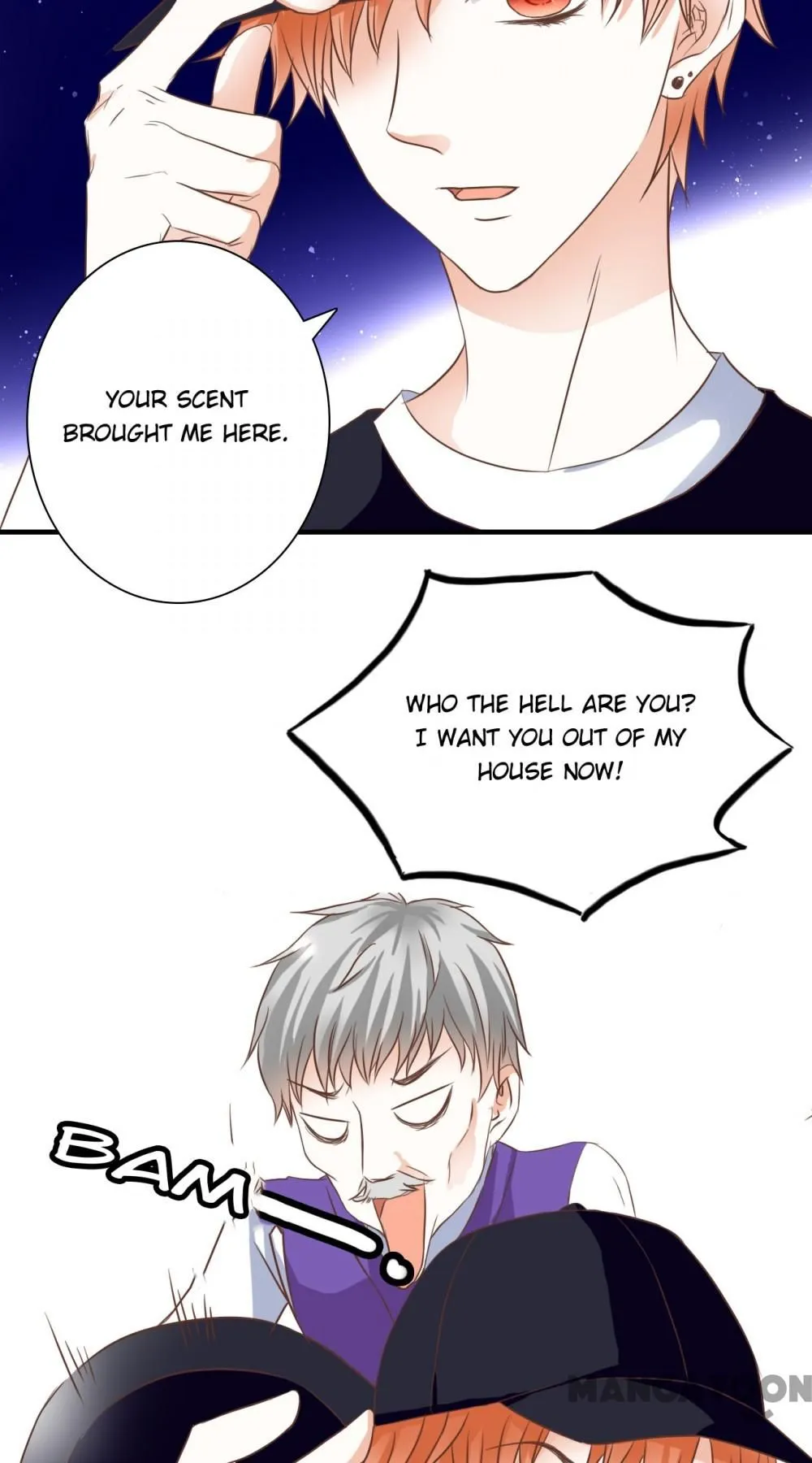 Stay in This Century Chapter 24 page 3 - 