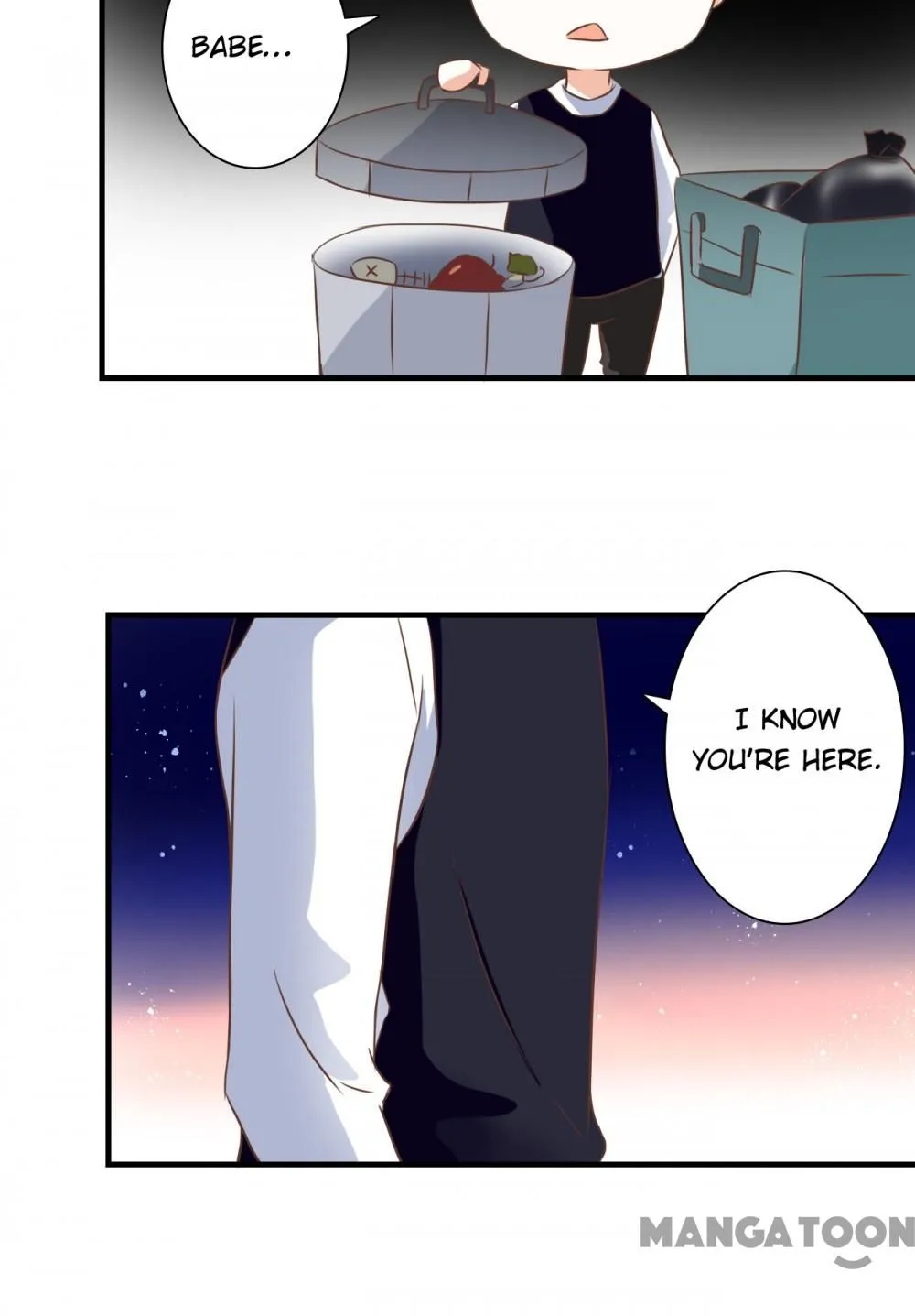 Stay in This Century Chapter 24 page 25 - 