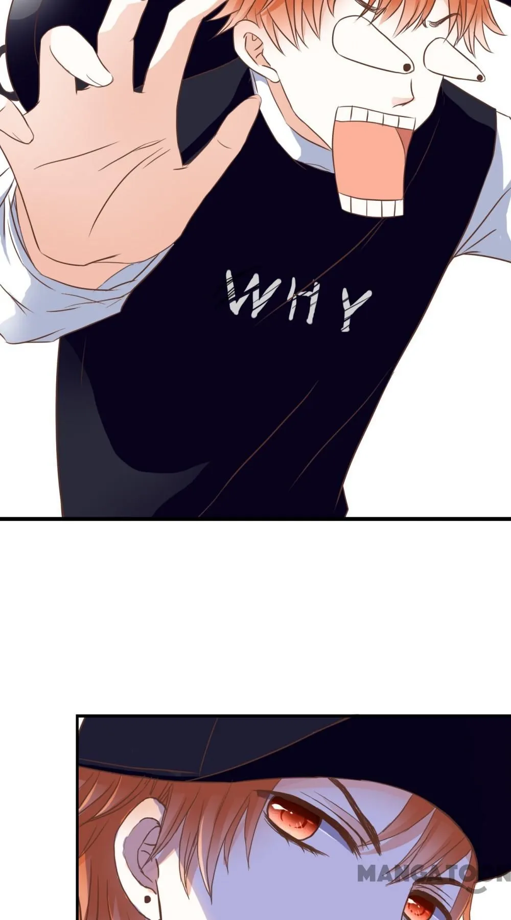 Stay in This Century Chapter 24 page 4 - 
