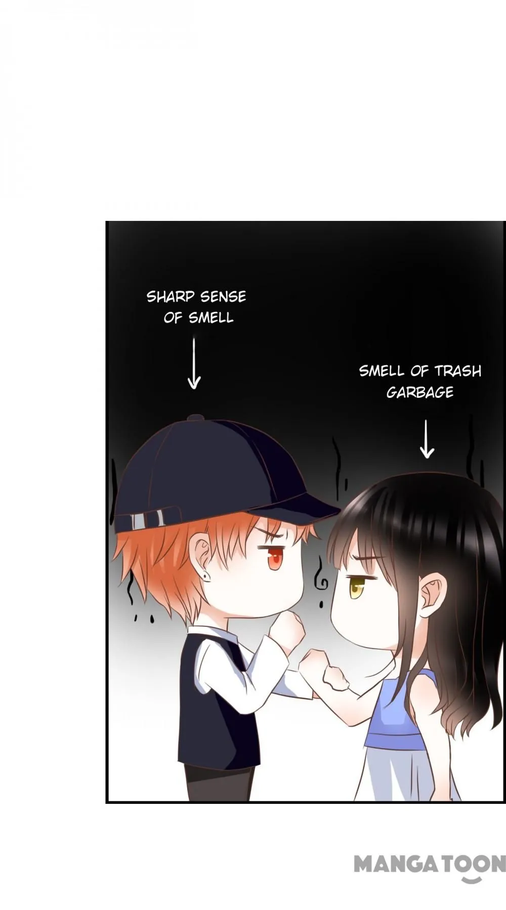 Stay in This Century Chapter 24 page 35 - 